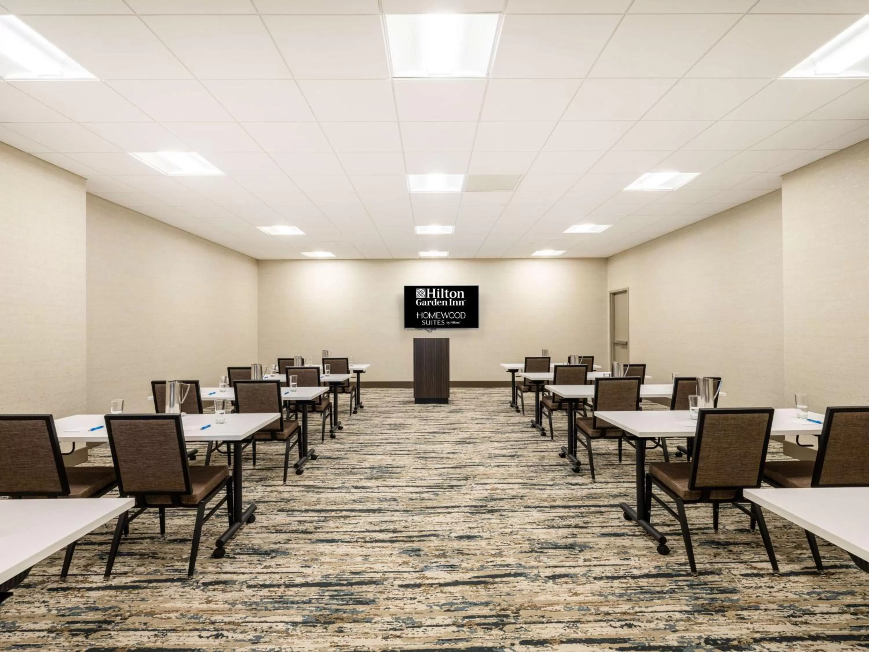 Meeting/conference room in Hilton Garden Inn Toledo Downtown