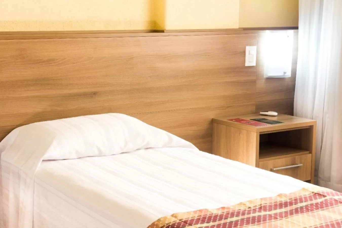 Superior Single Room in Hotel Vinocap