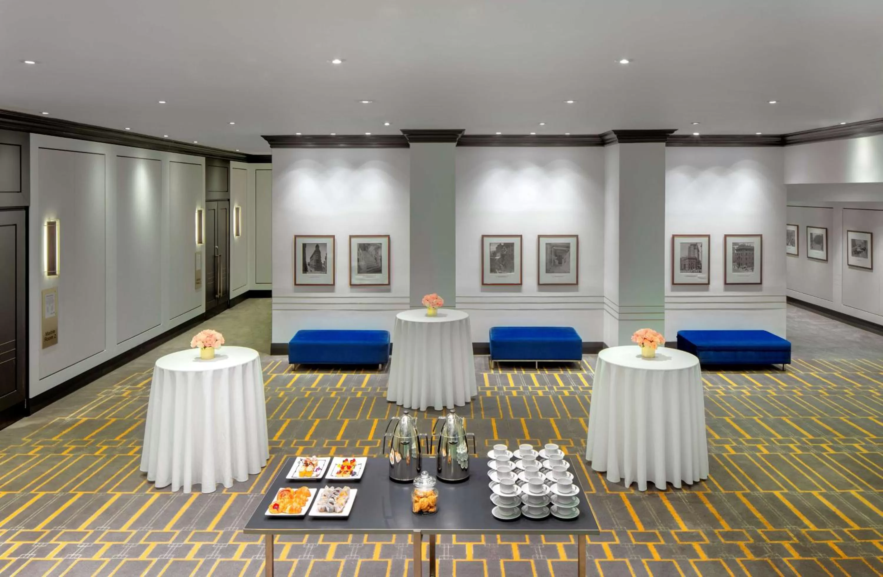 On site in Paradox Sydney