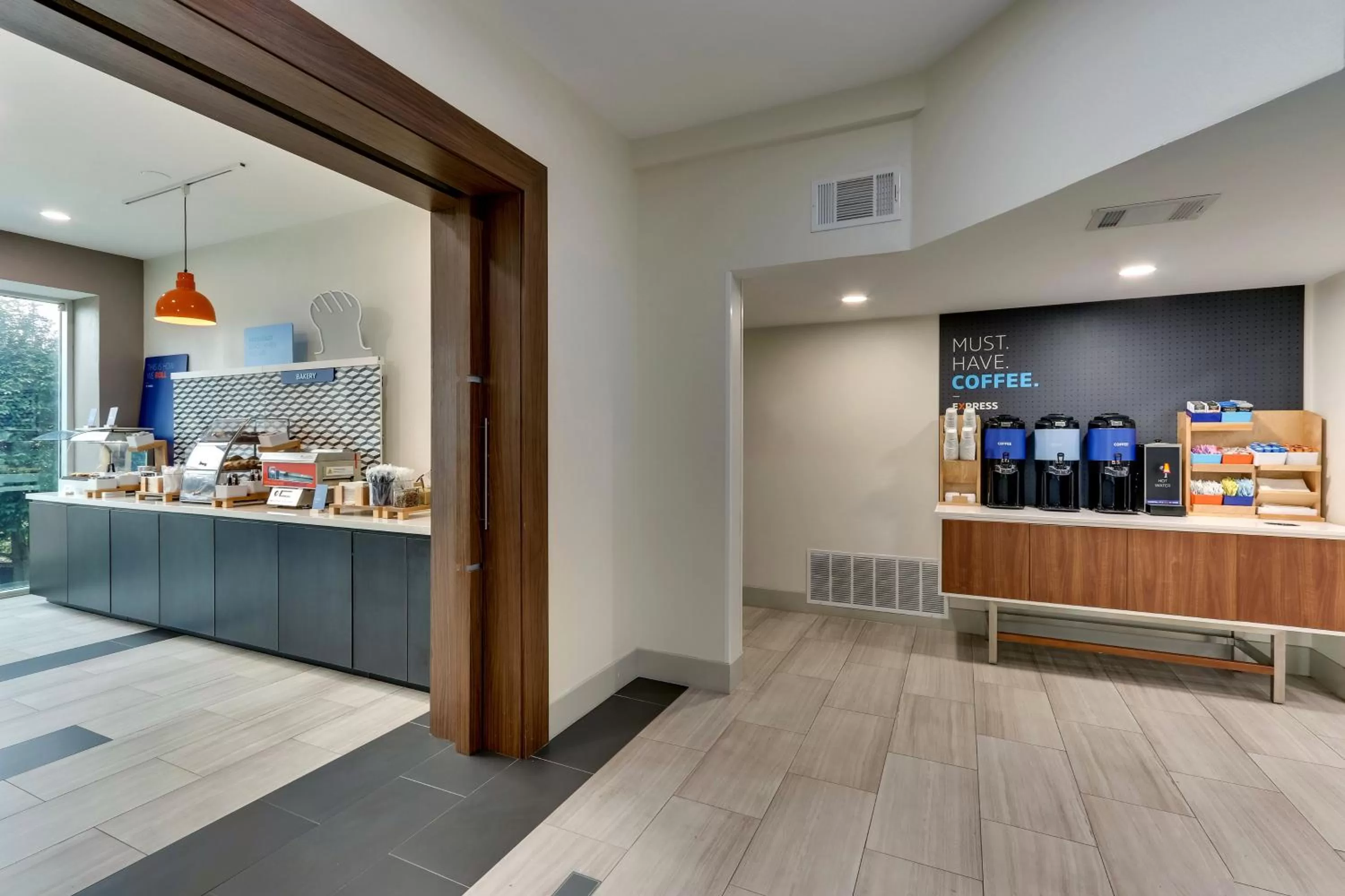 Breakfast in Holiday Inn Express & Suites Waxahachie by IHG