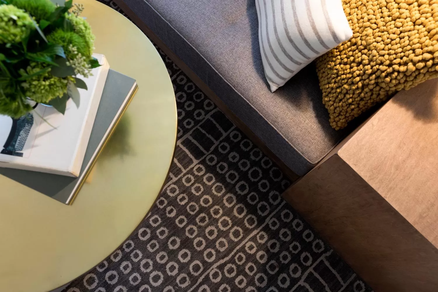 Decorative detail in The MC, Autograph Collection