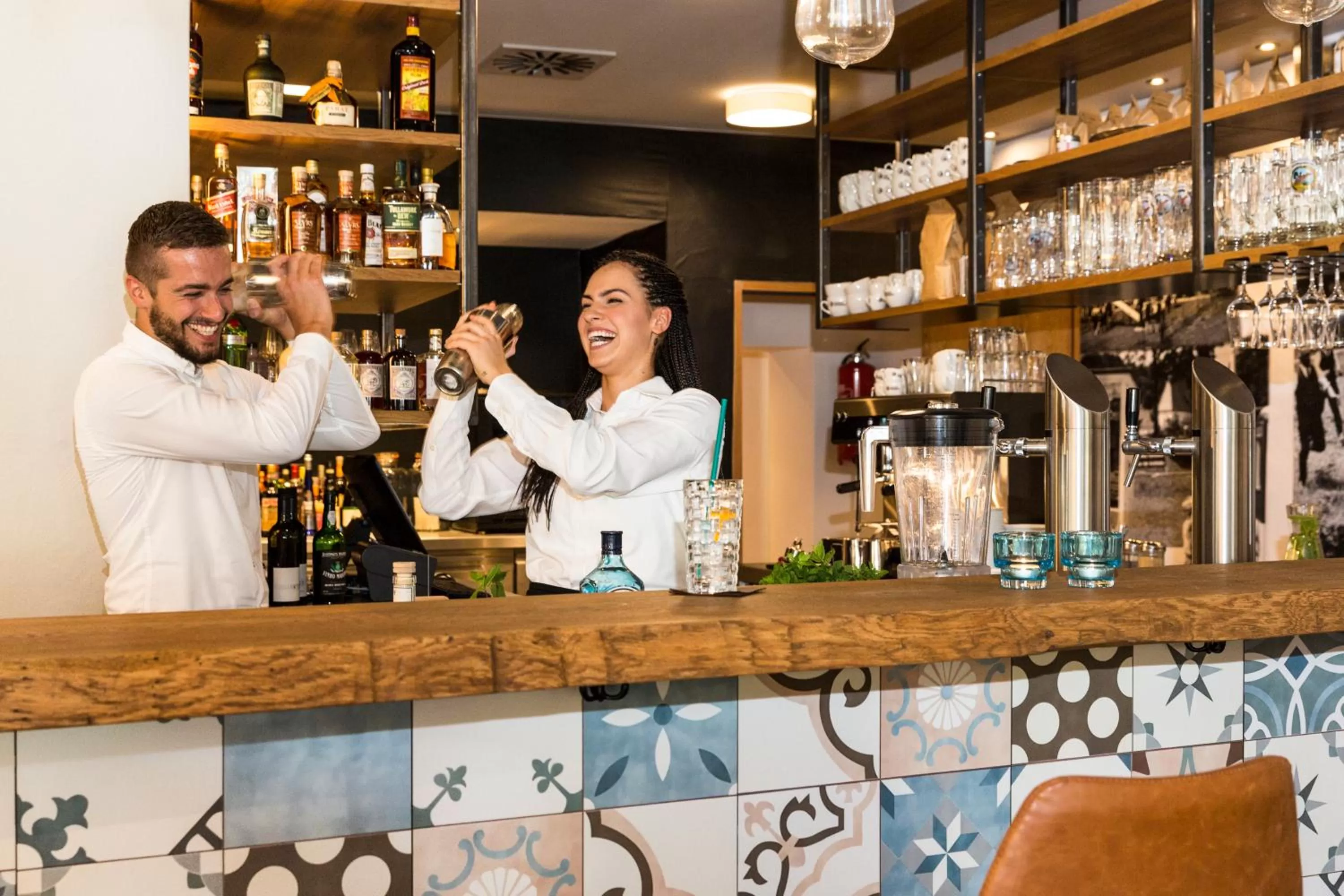 People in Hotel Hörterer Der Hammerwirt