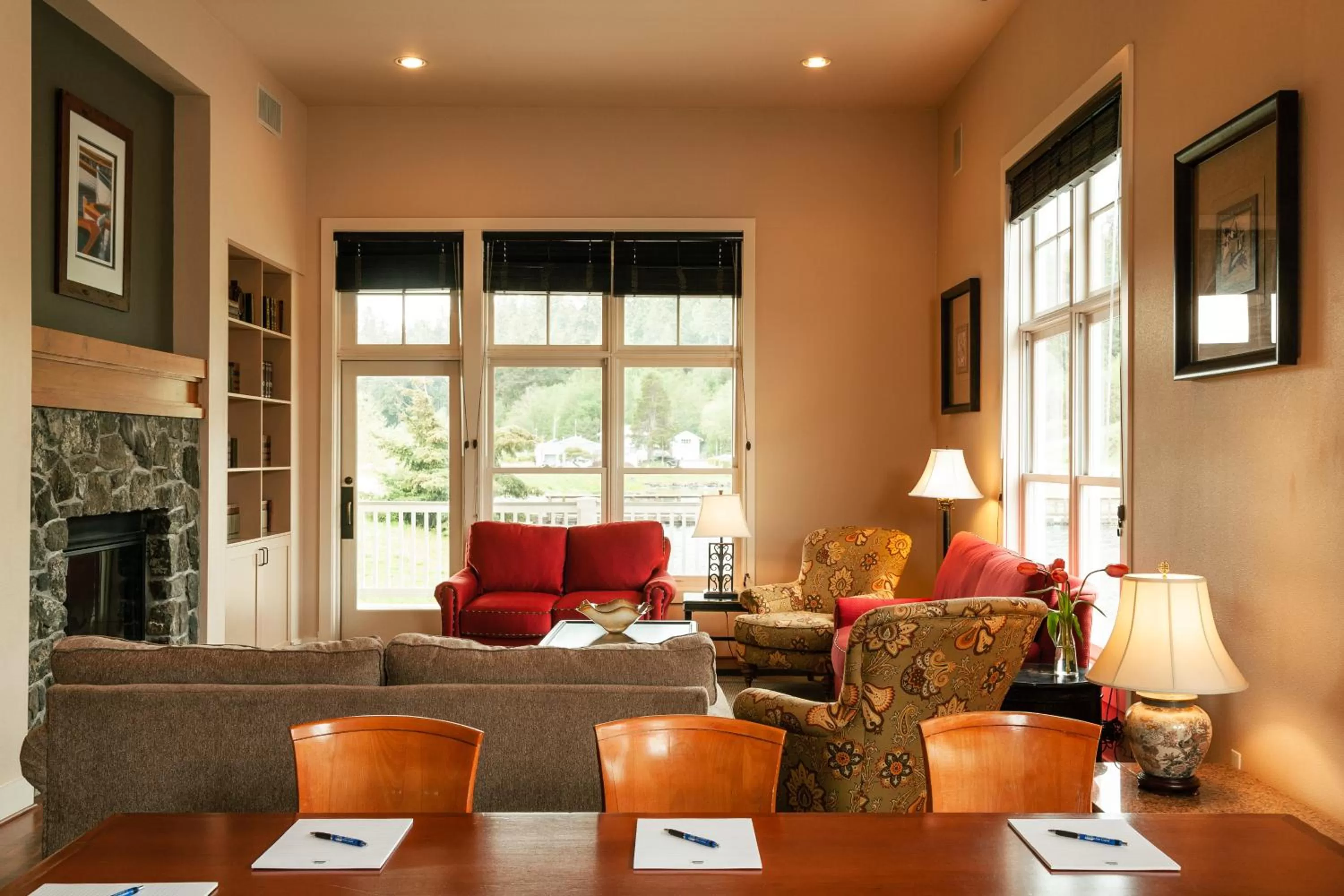 Business facilities in Resort at Port Ludlow