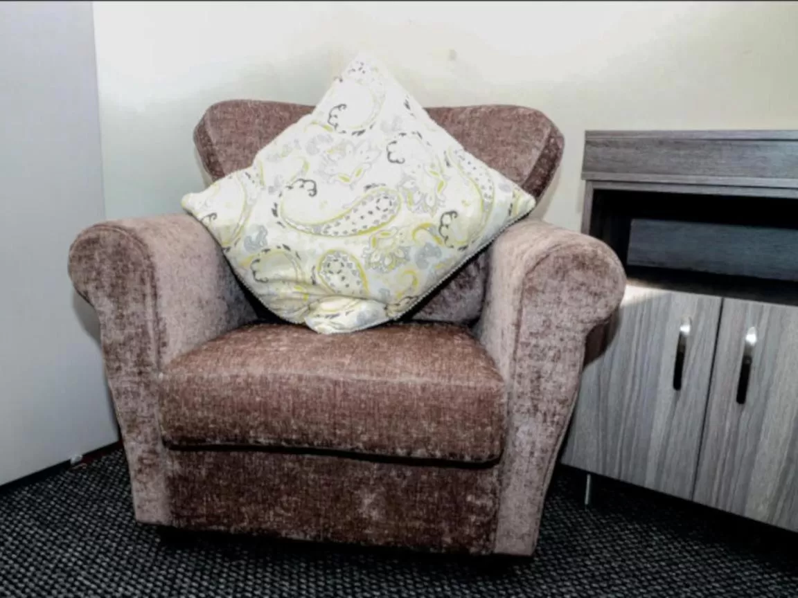 Seating area in Morning flair Bed and Breakfast