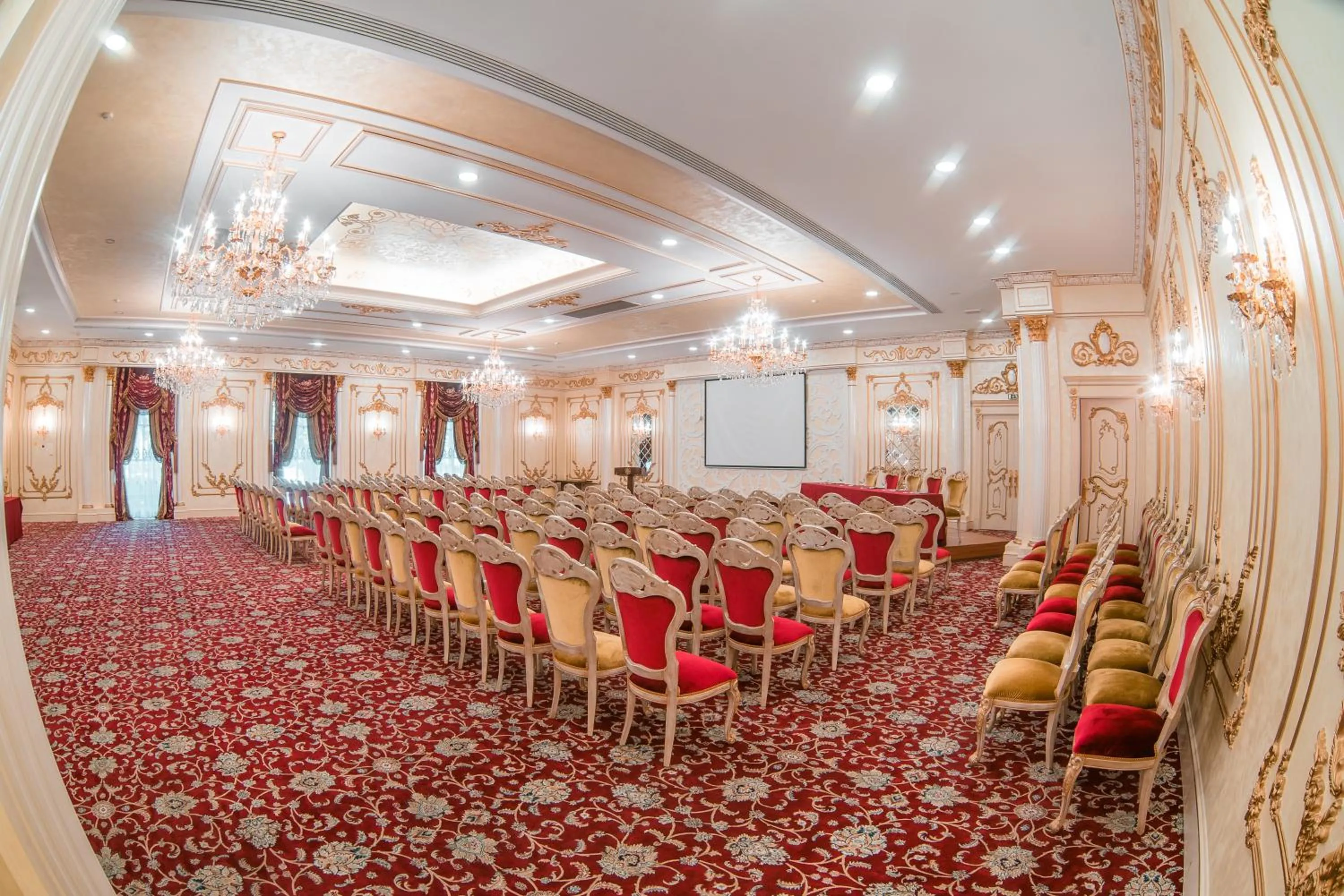 Banquet/Function facilities in City Palace Hotel Tashkent