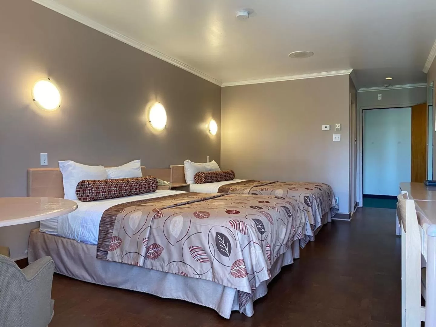 Bed in Auberge Harris