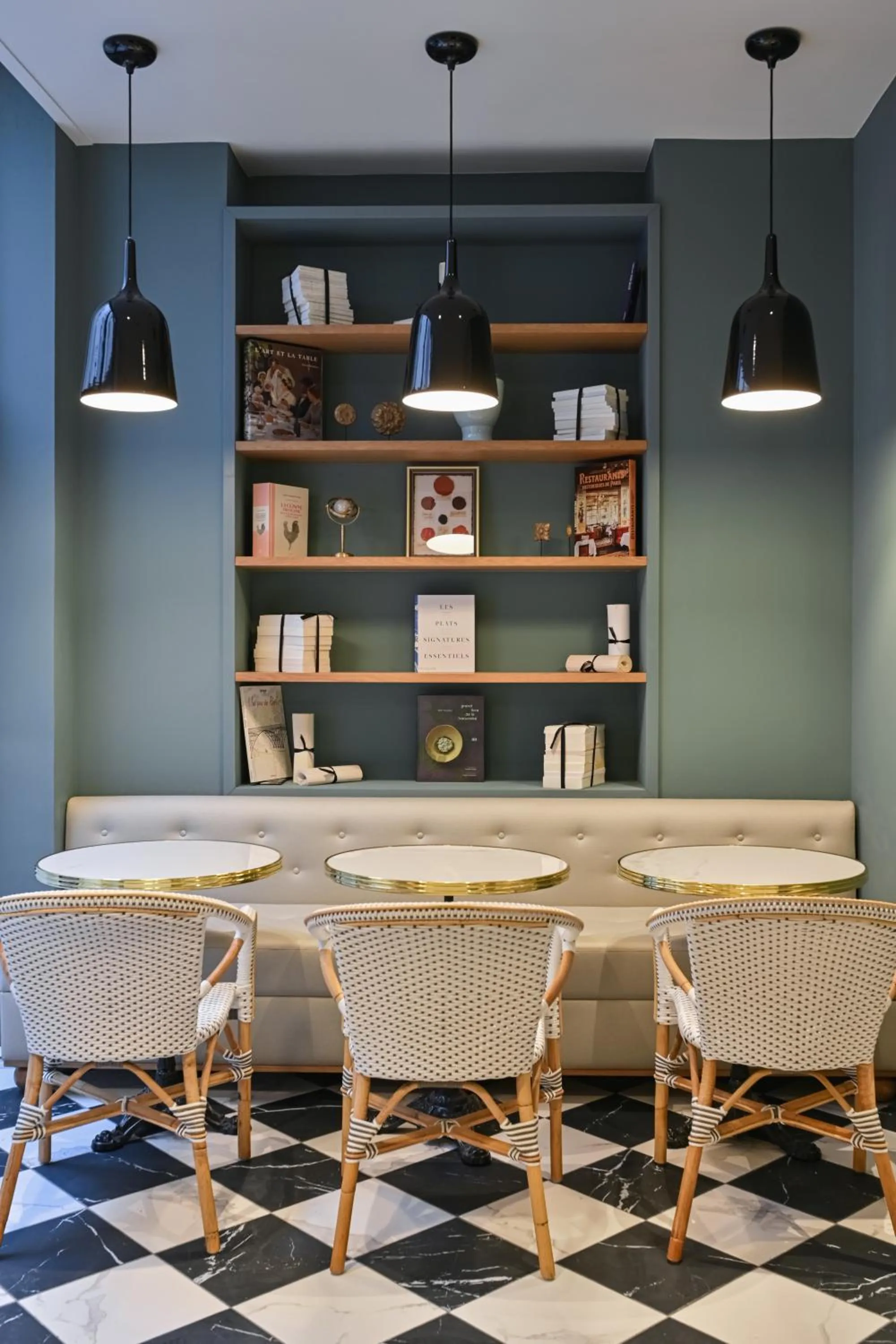 Breakfast in Mercure Paris Gare De Lyon Opera Bastille