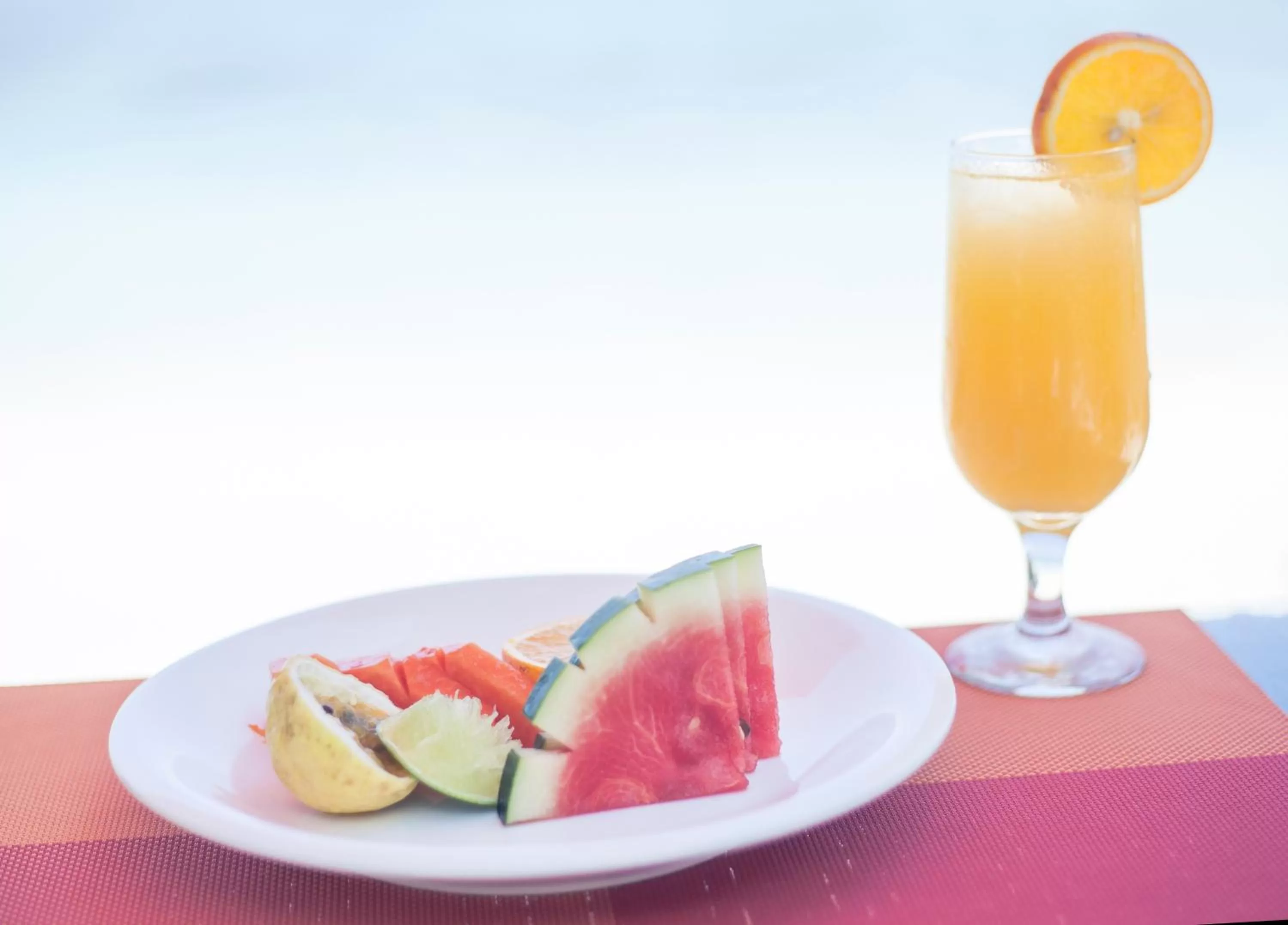 Food and drinks in Paralian Hulhumale'