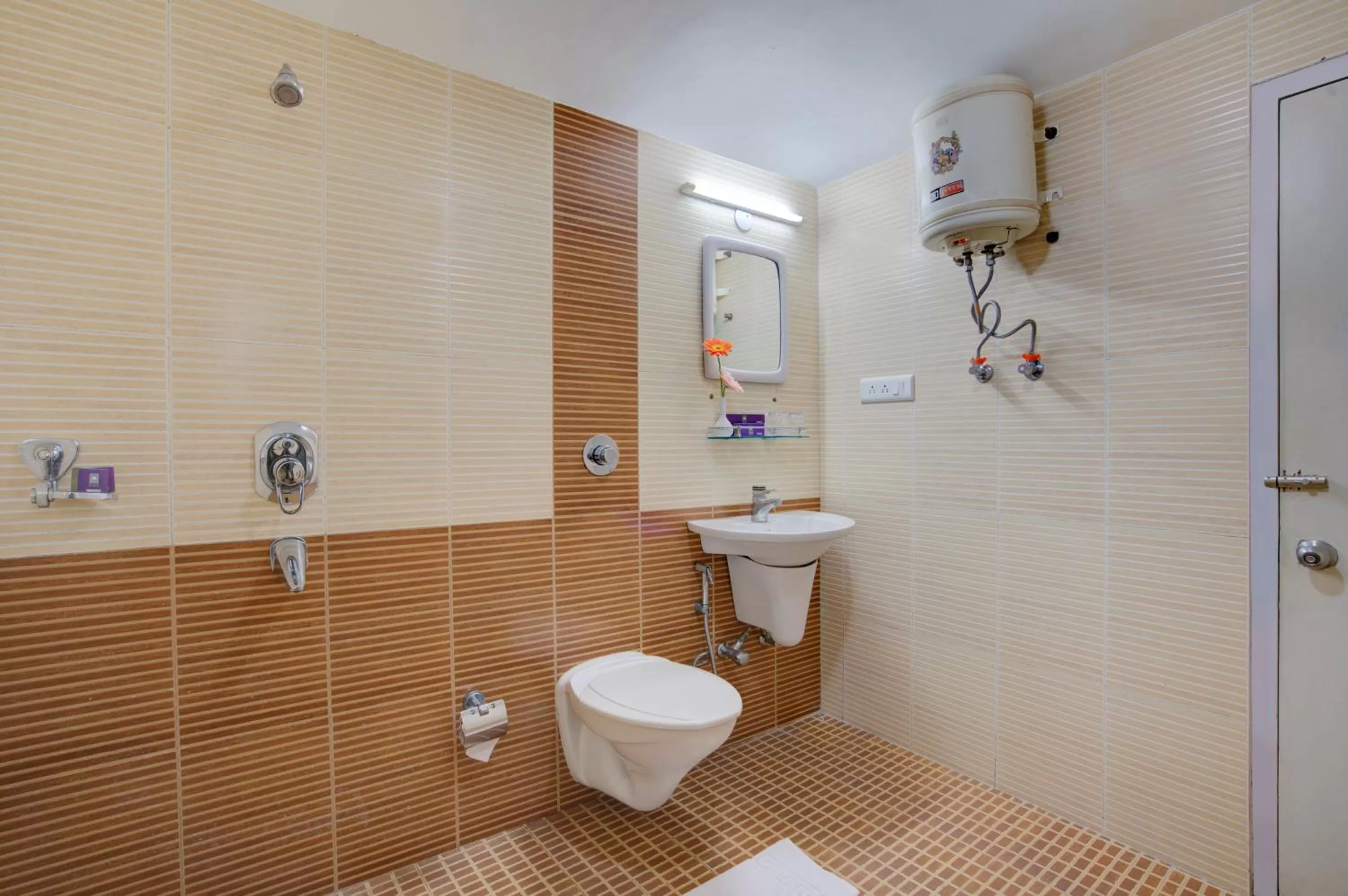 Bathroom in Mount Conifer Suites & Spa