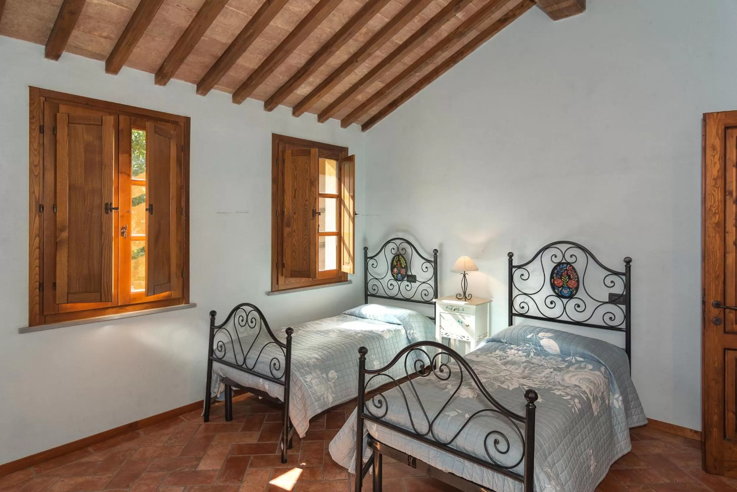 Bed in Pisa Holidays