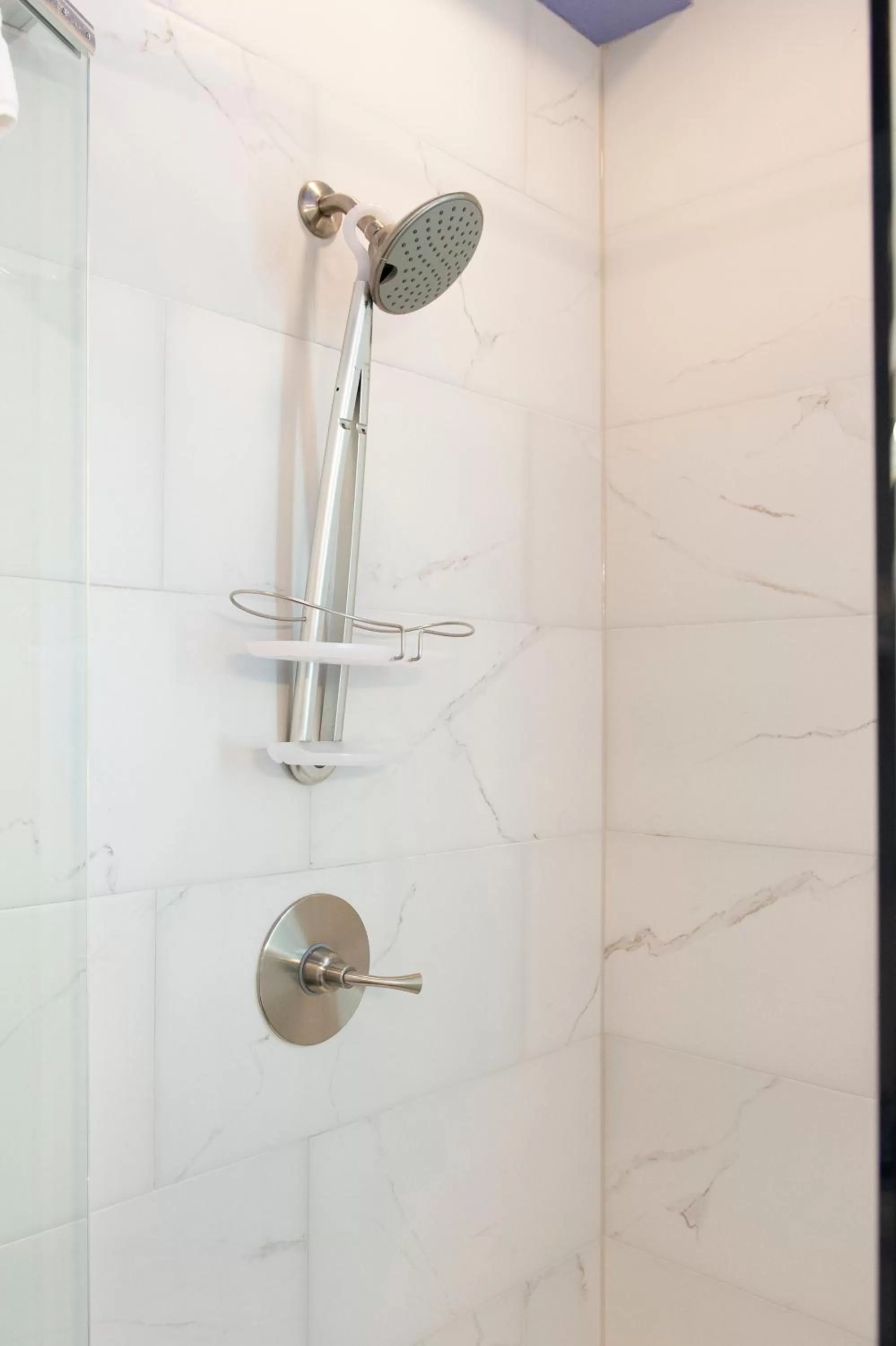 Shower in The Mayton