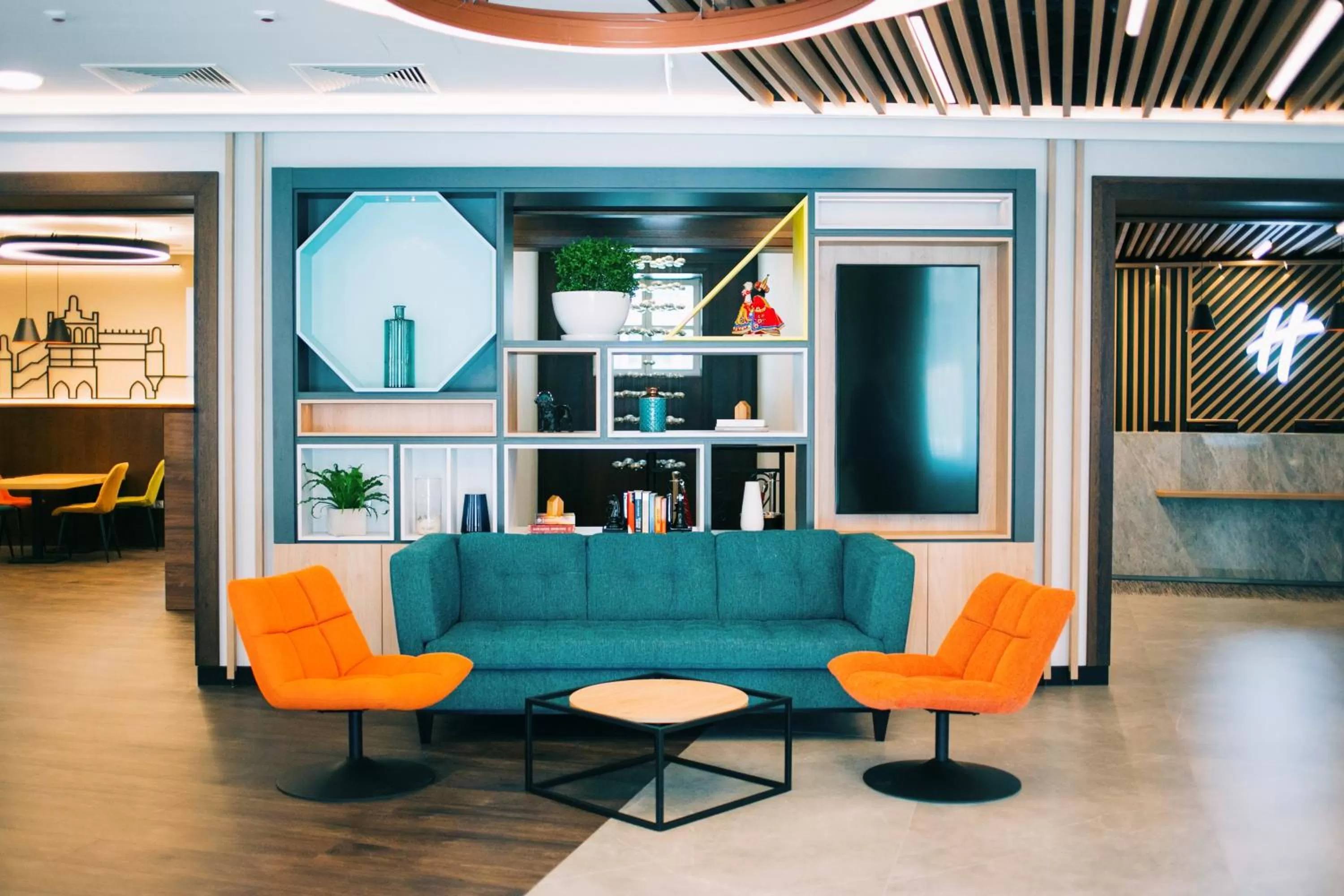 Property building in Holiday Inn Krakow City Centre by IHG