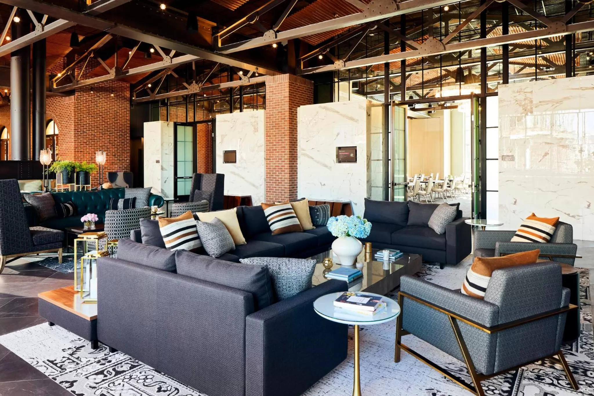 Lobby or reception in Archer Hotel Tysons