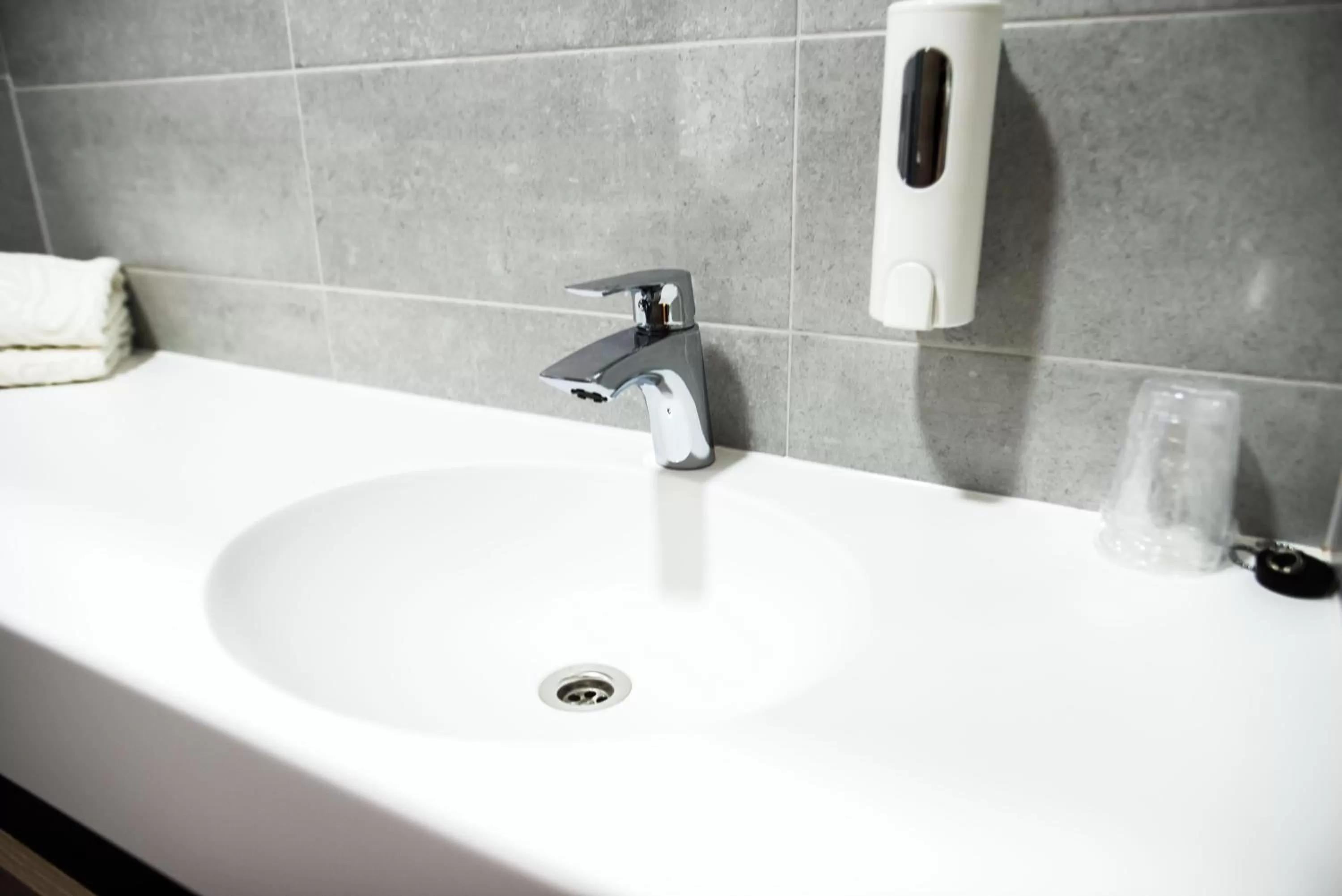 Bathroom in FoRest Međugorje