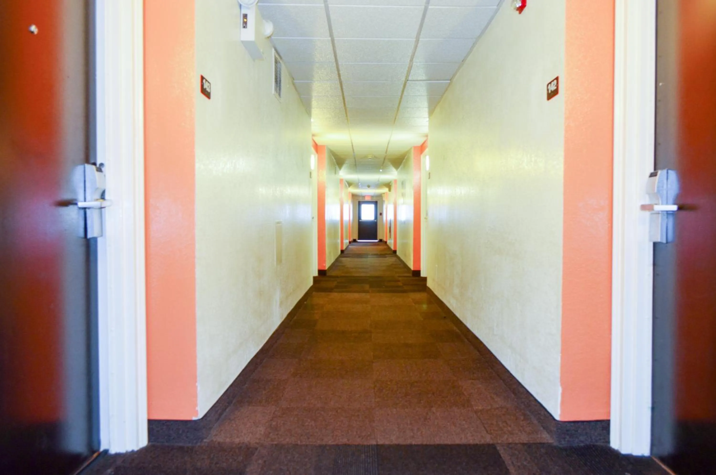 Lobby or reception in Motel 6-Albany, NY