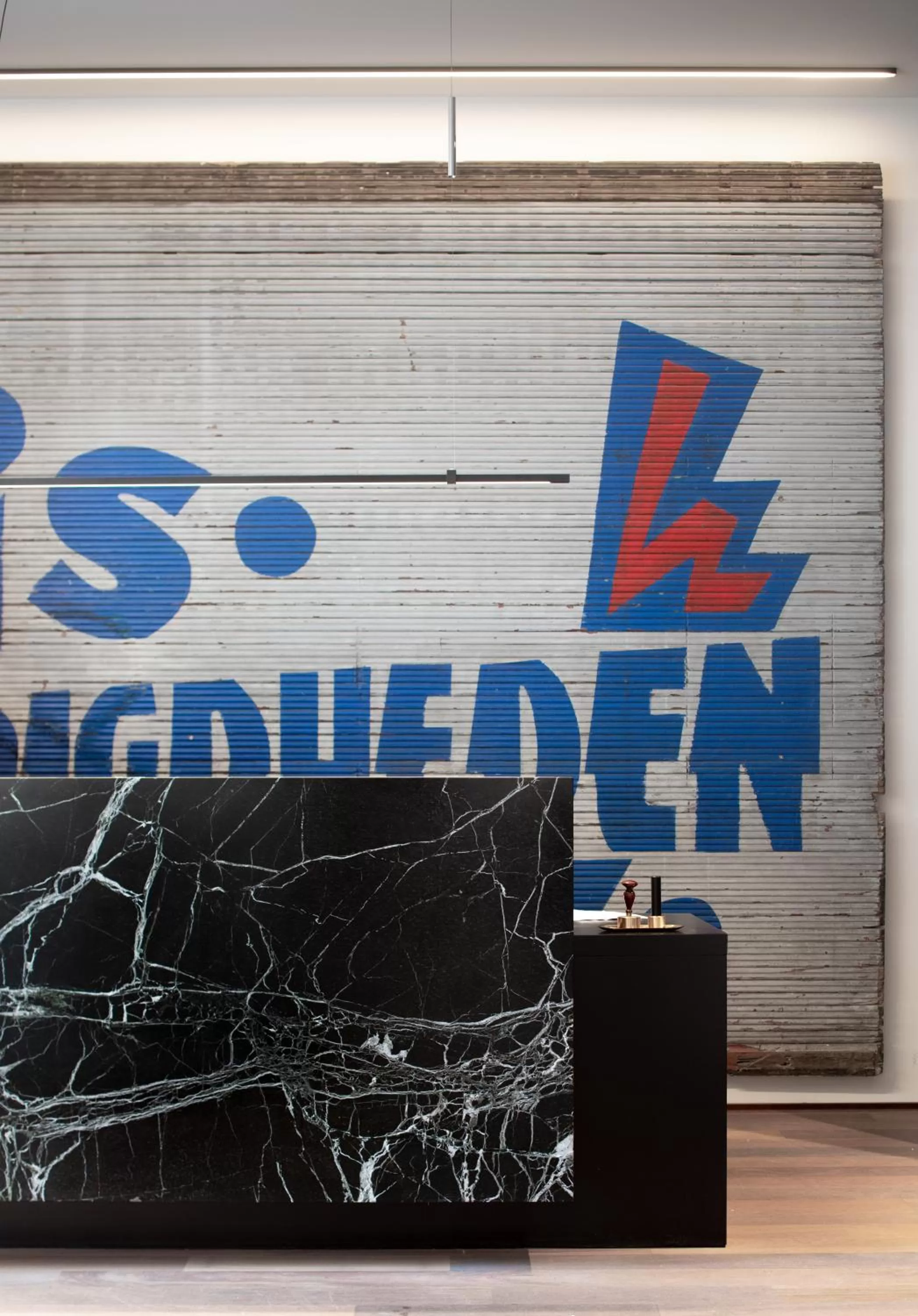 Property logo or sign in Hotel Riga