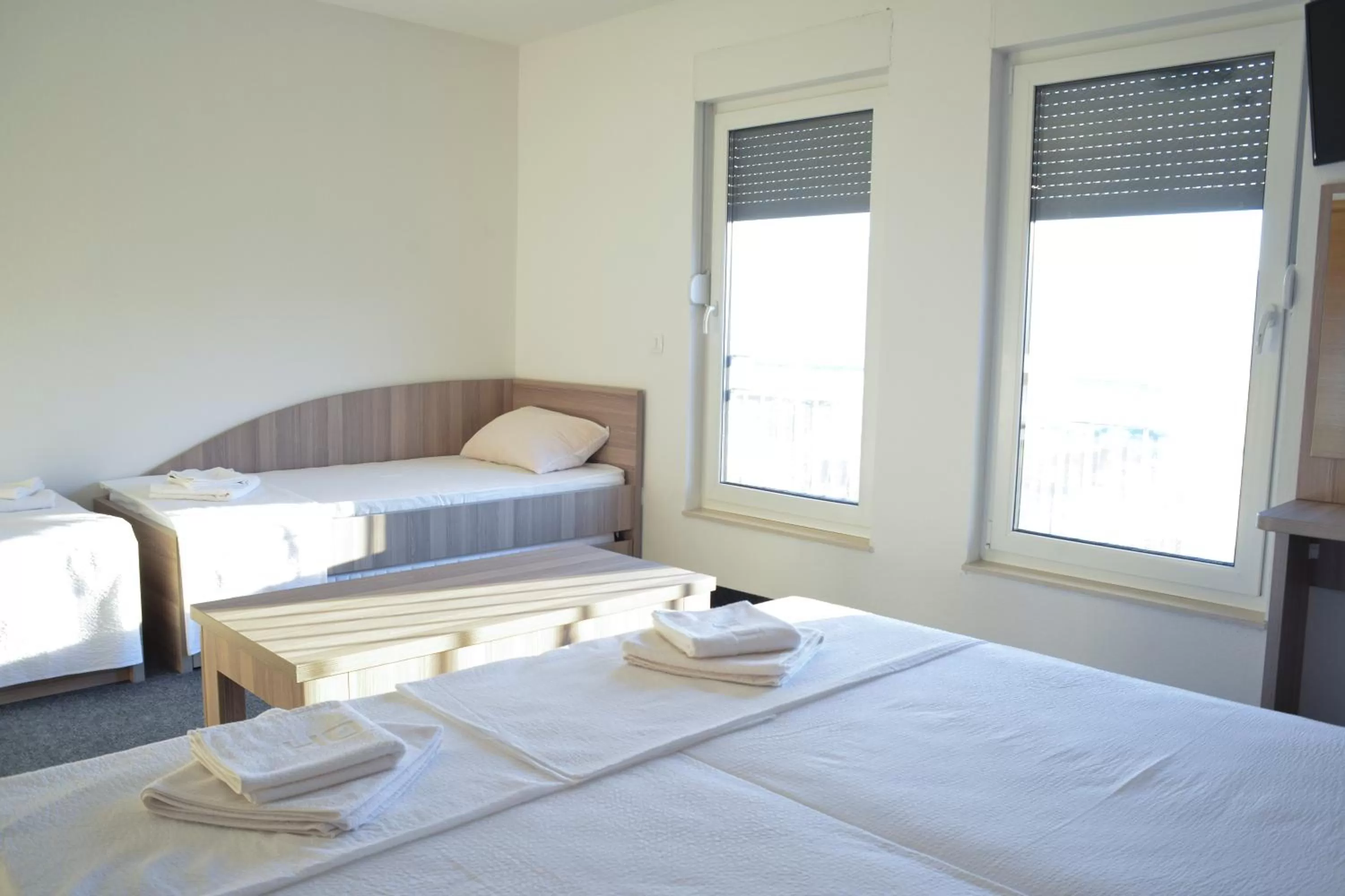 Bed, Room Photo in Hotel Rivero A&S