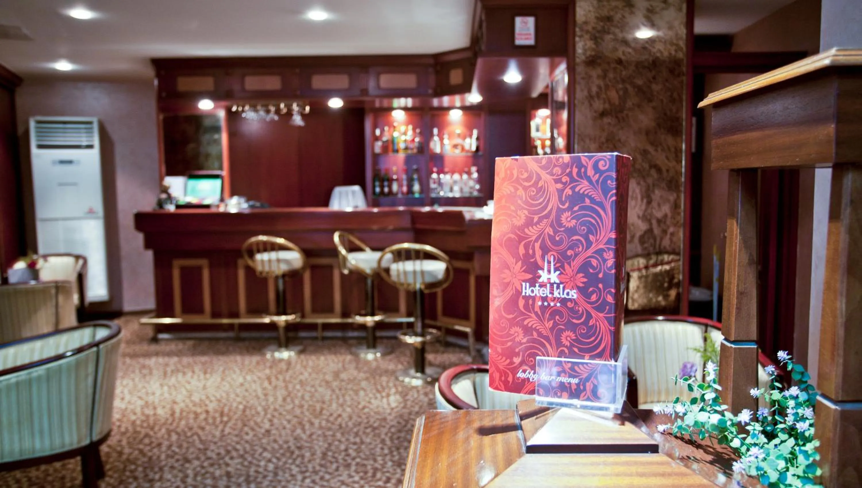 Restaurant/places to eat in Klas Hotel Istanbul Old City