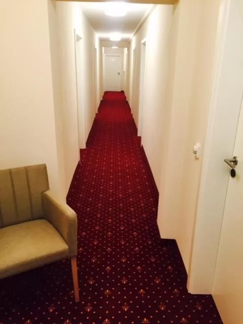 Area and facilities in Hotel & Restaurant Rizzelli Superior