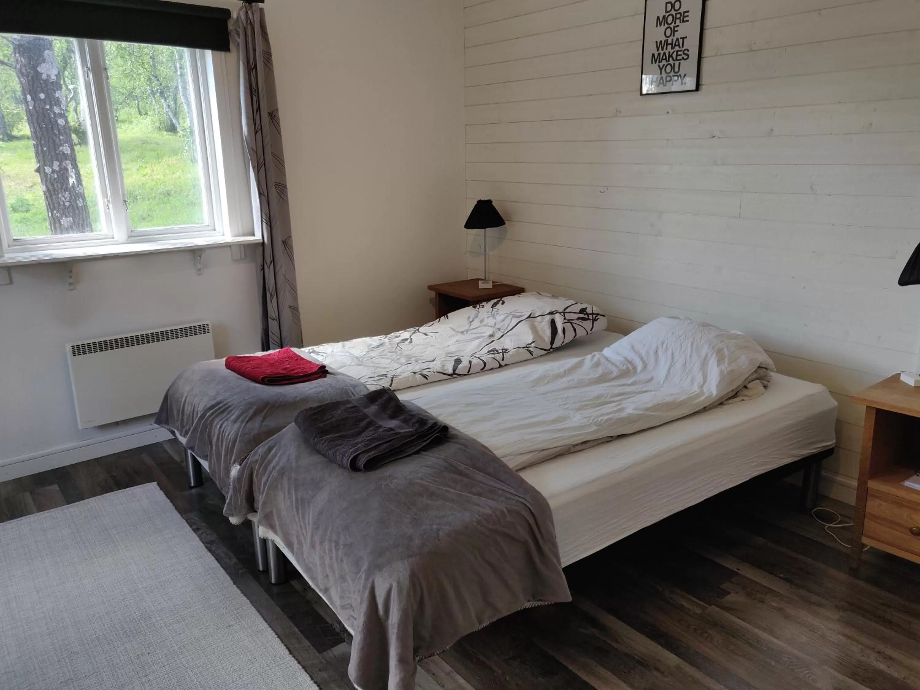 Bed in Husky Lodge Hostel