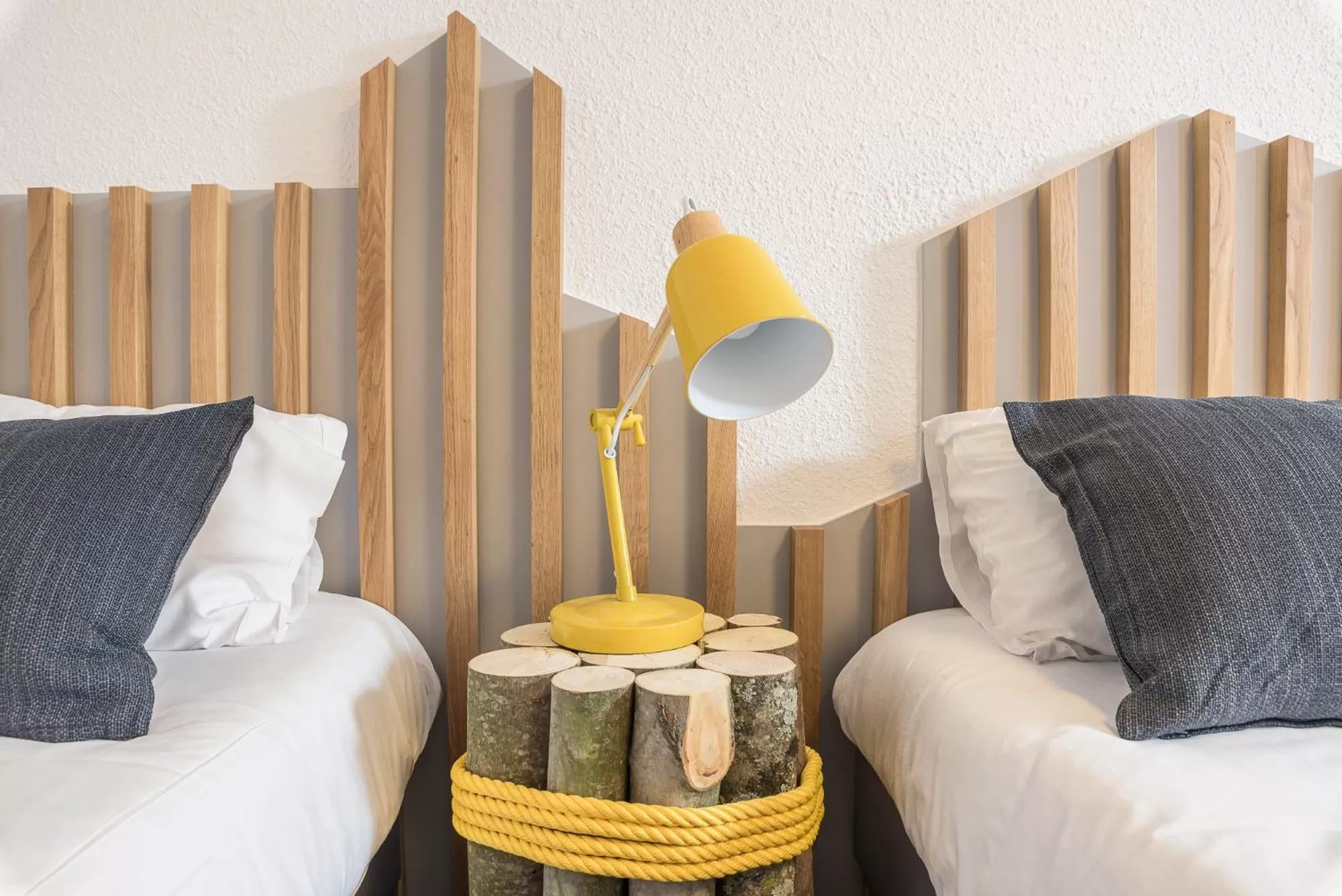 Bed in FastHôtel Biarritz Bidart Côte-Basque - Un hôtel FH Collection