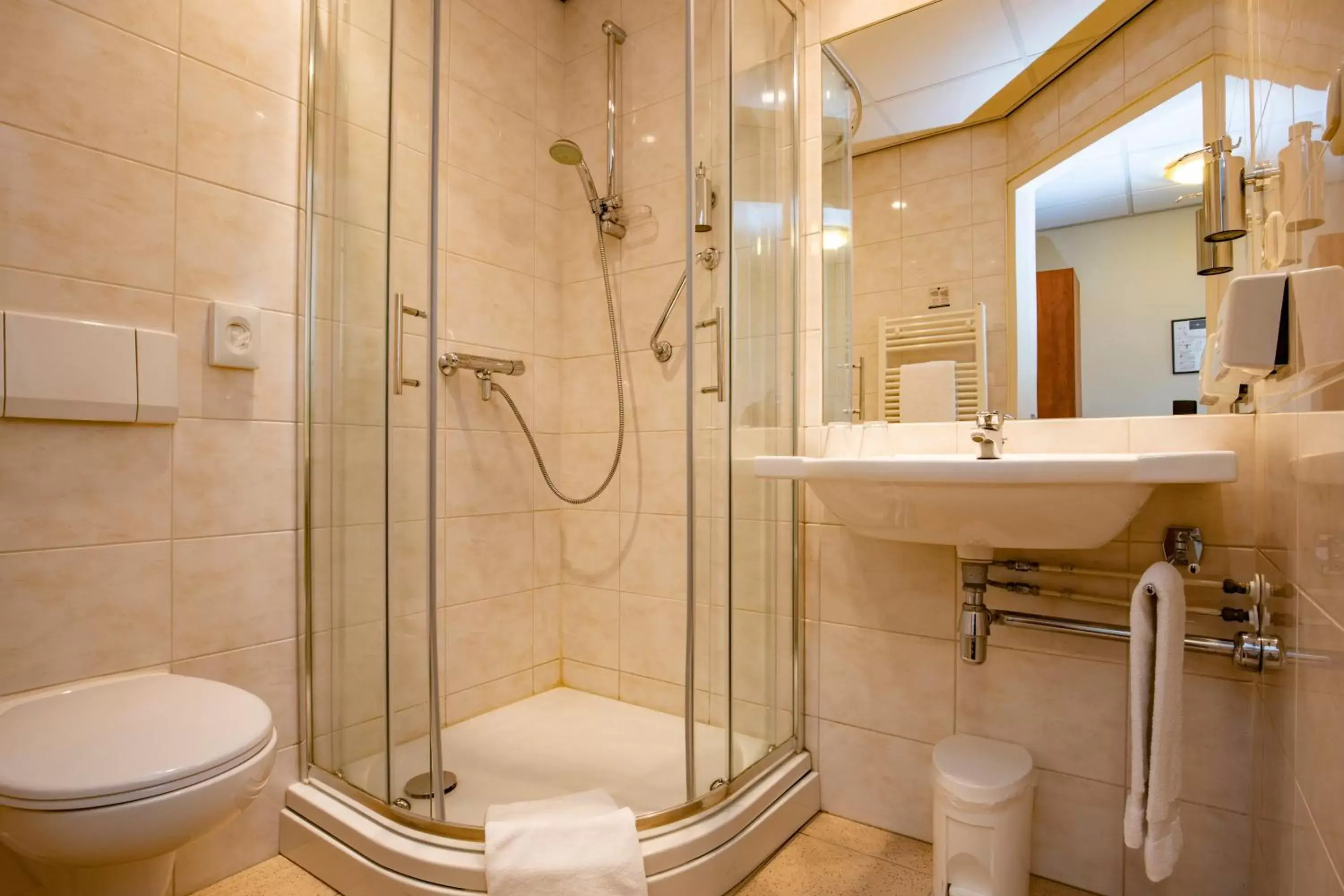 Family Room in Fletcher Hotel Restaurant Amersfoort Family Room in Fletcher Hotel Restaurant Amersfoort