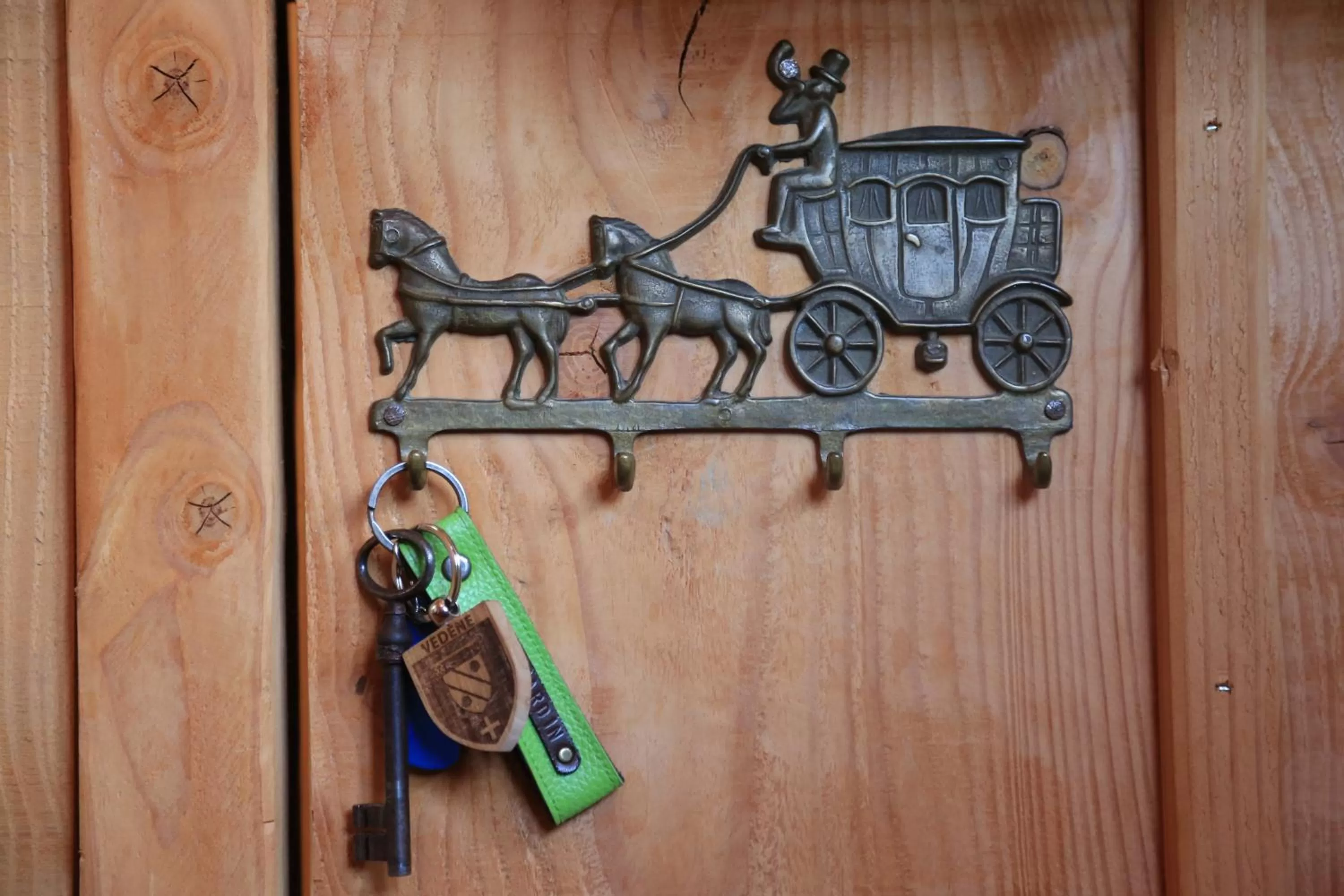 Property logo or sign in Le Pavillon Vert - B&B