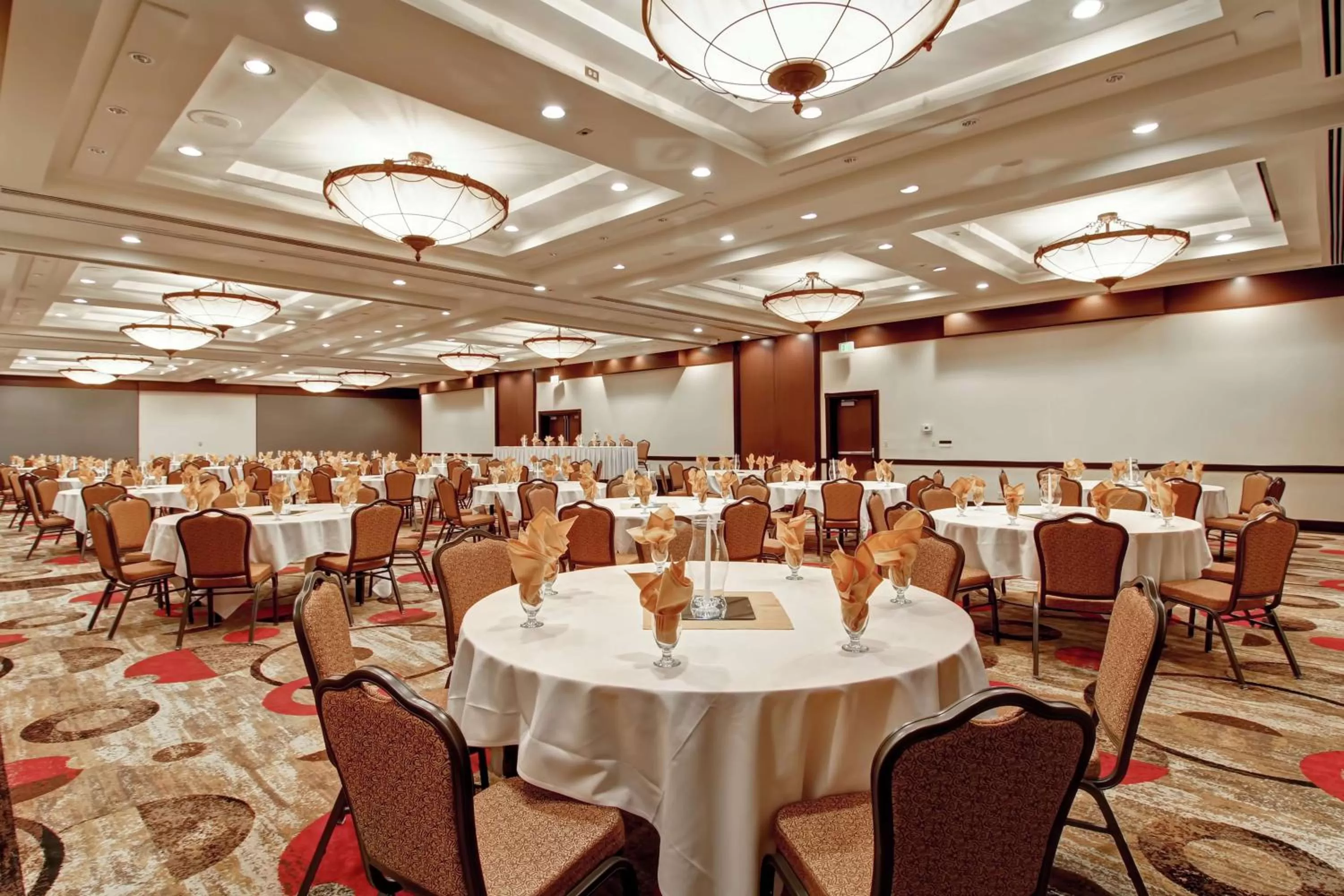 Meeting/conference room in DoubleTree by Hilton Pleasanton at The Club