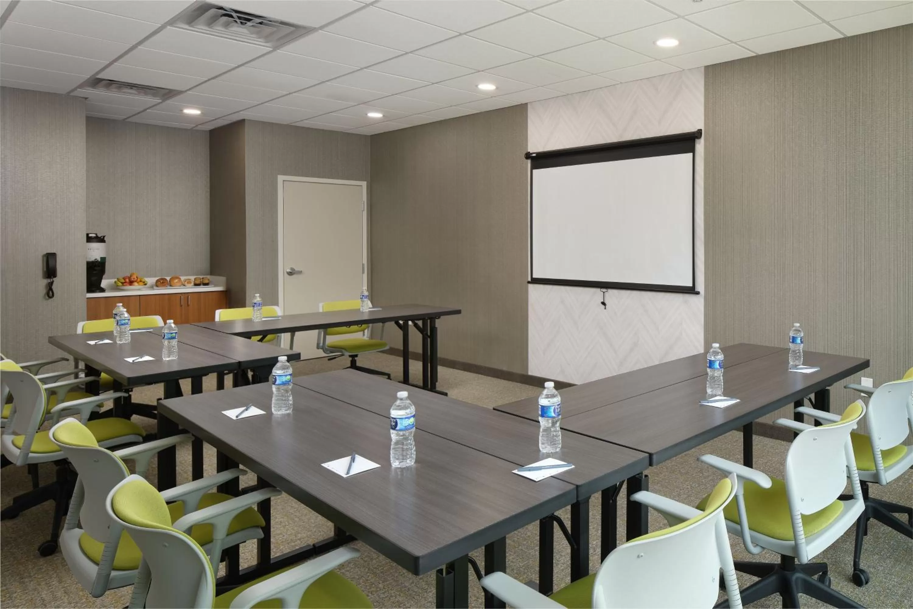 Meeting/conference room in SpringHill Suites by Marriott Jacksonville Baymeadows