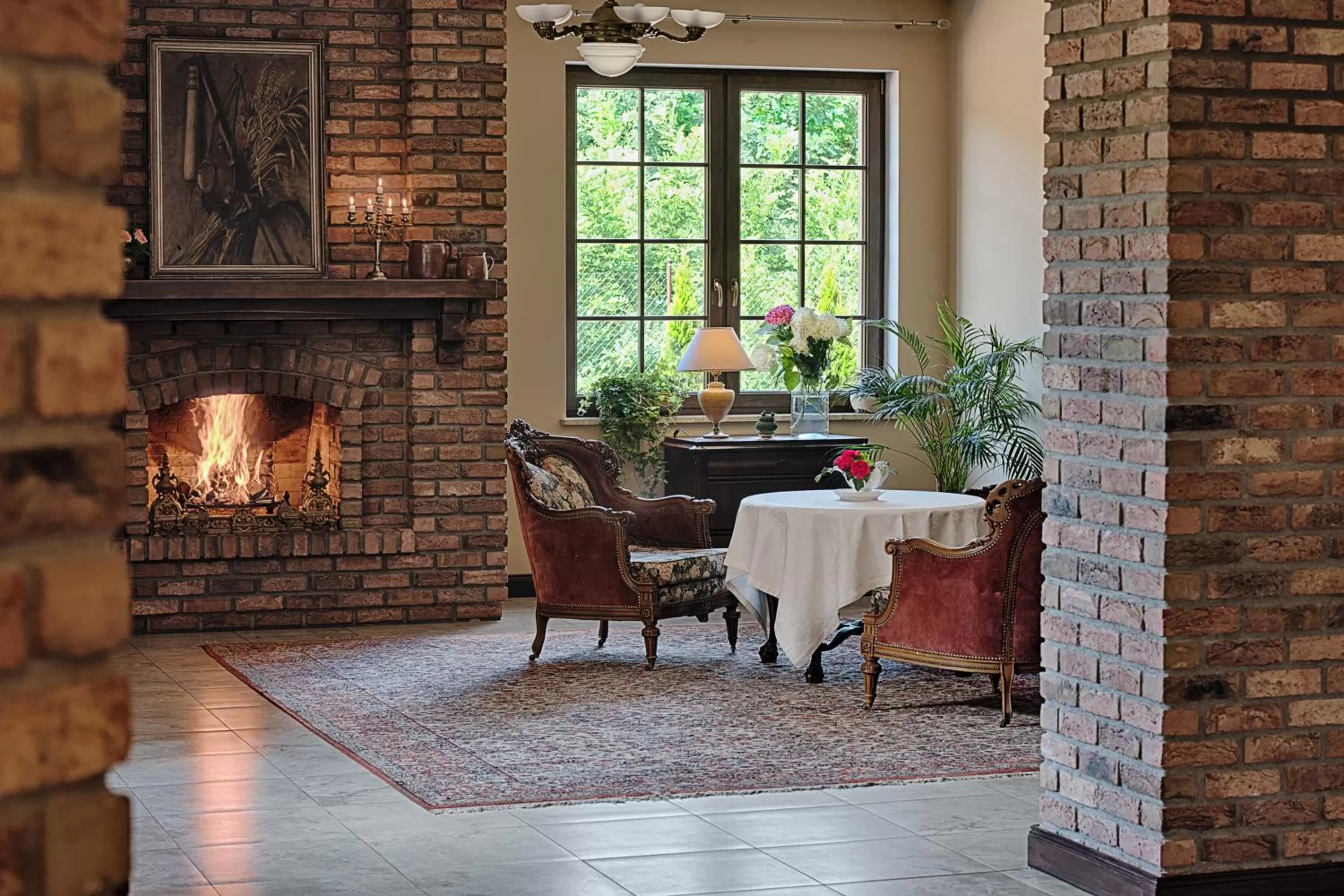 ForRest Hotel & Restaurant