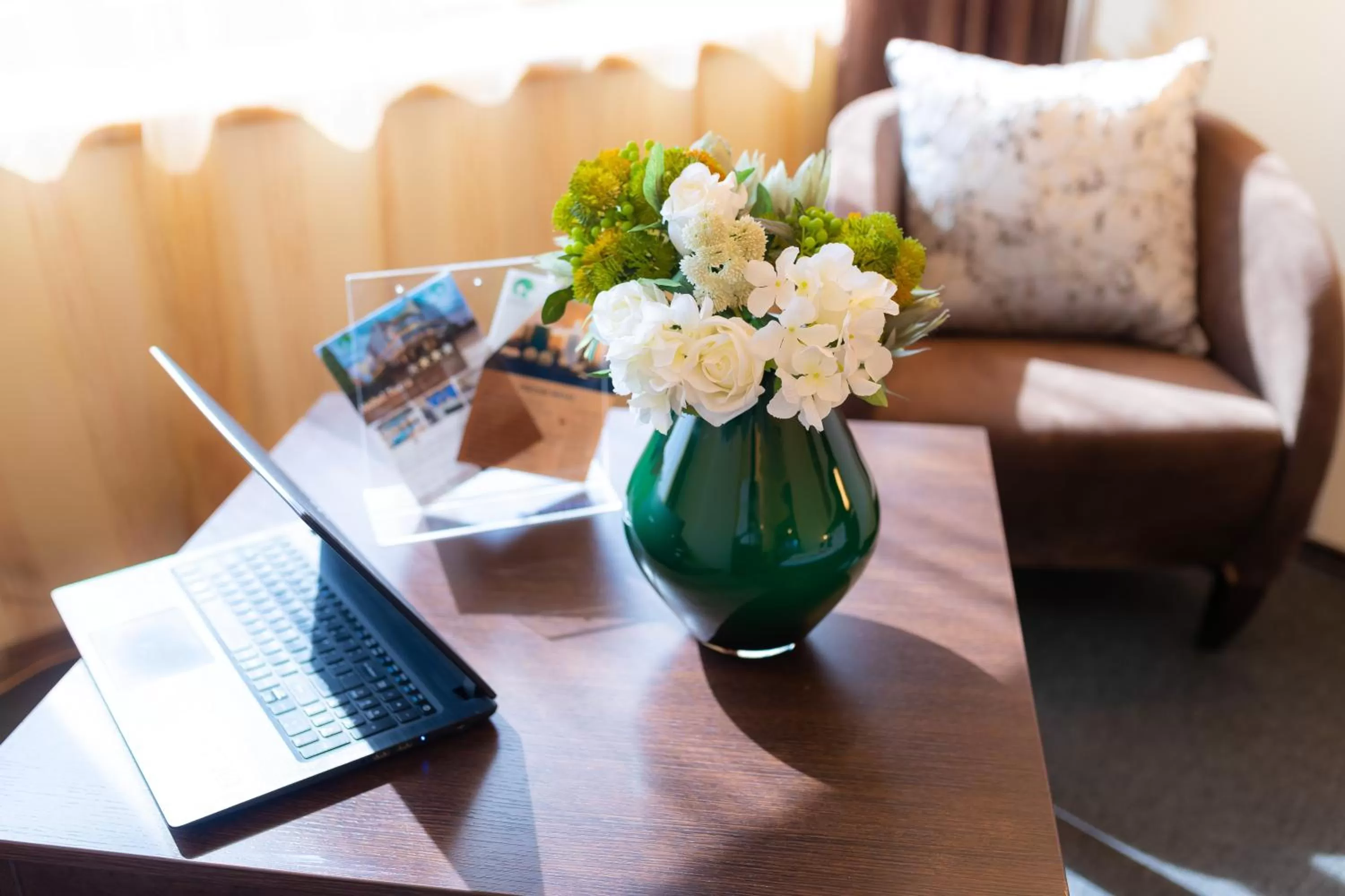 Area and facilities in Hotel Terra Balneo