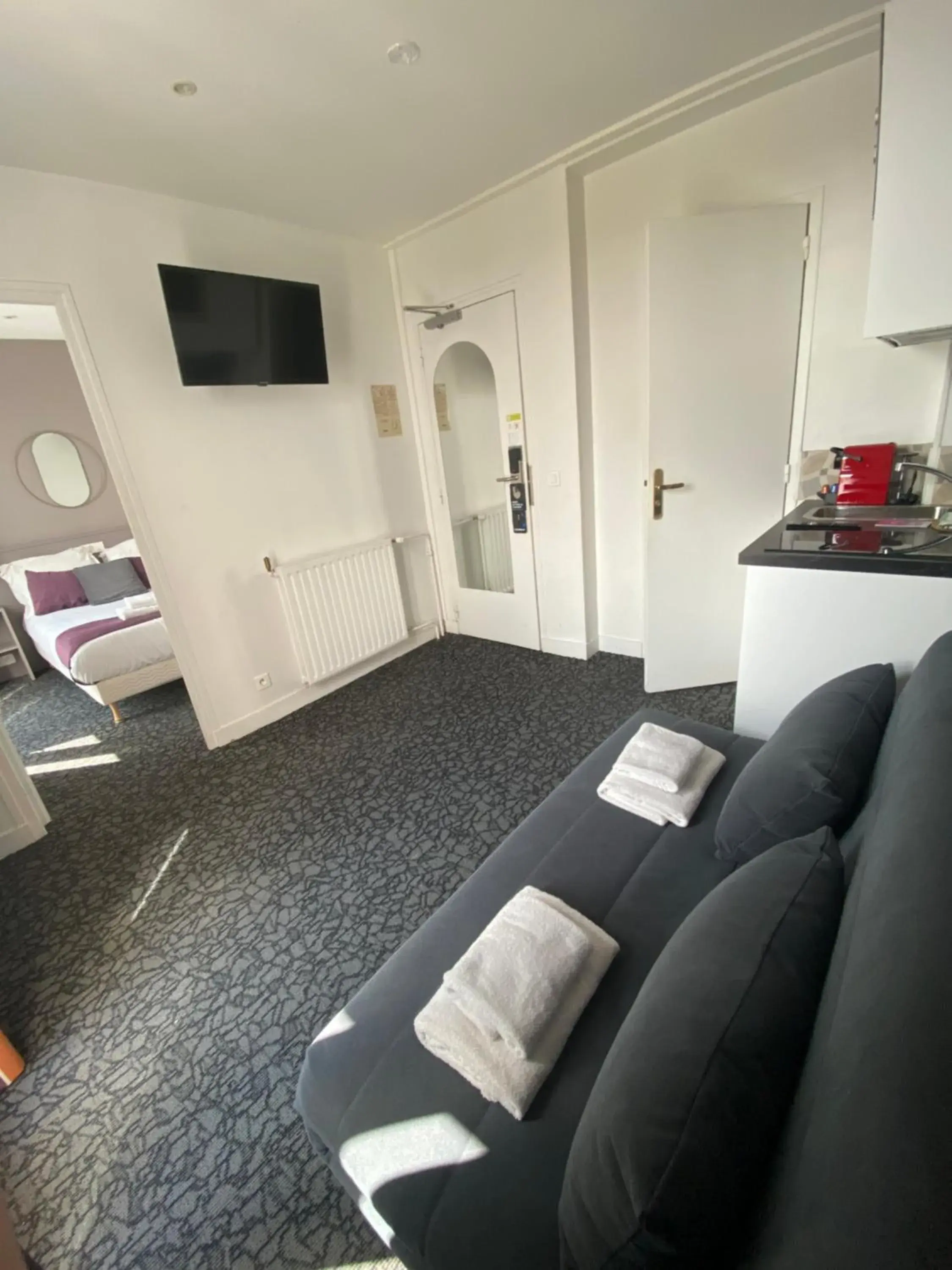 Hôtel du Parc Montsouris Hôtel du Parc Montsouris