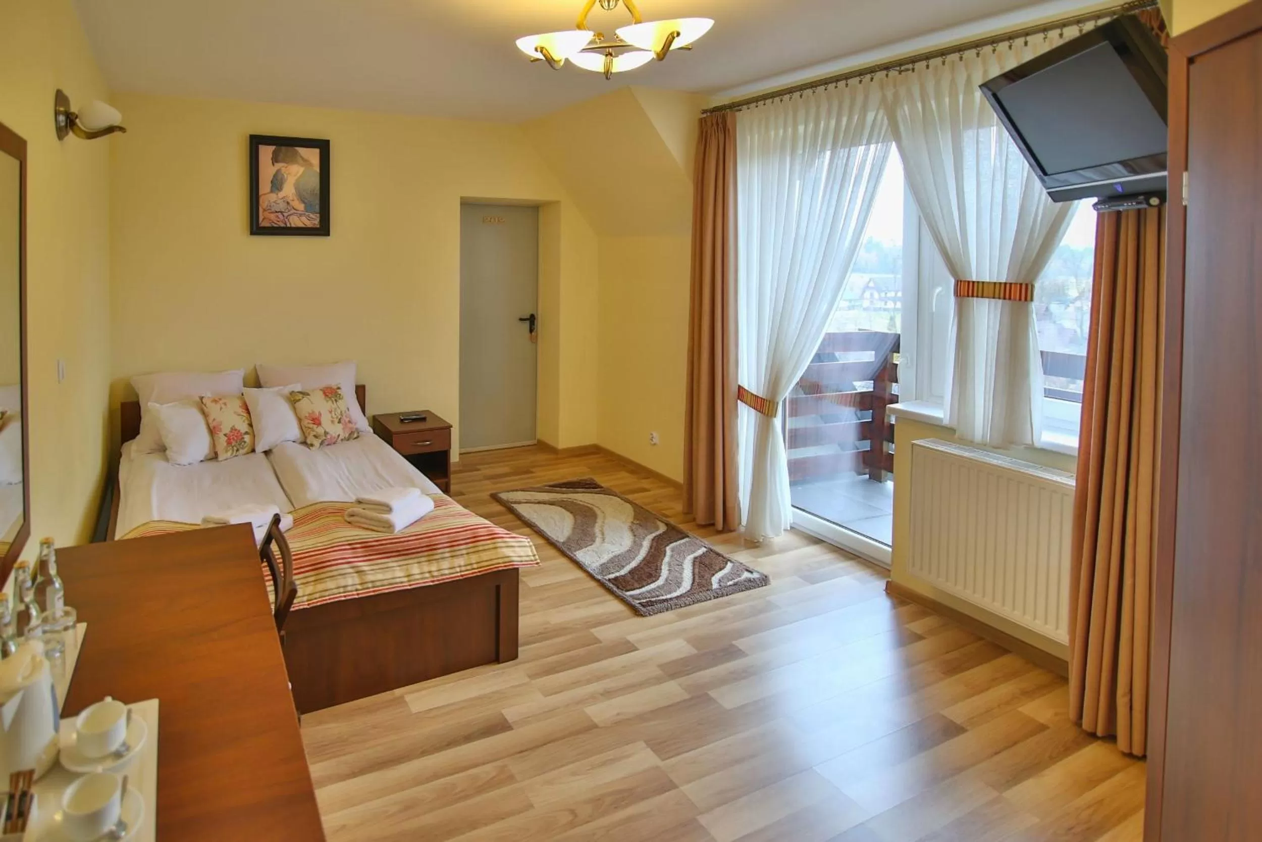 Photo of the whole room, Bed in Villa Kasper