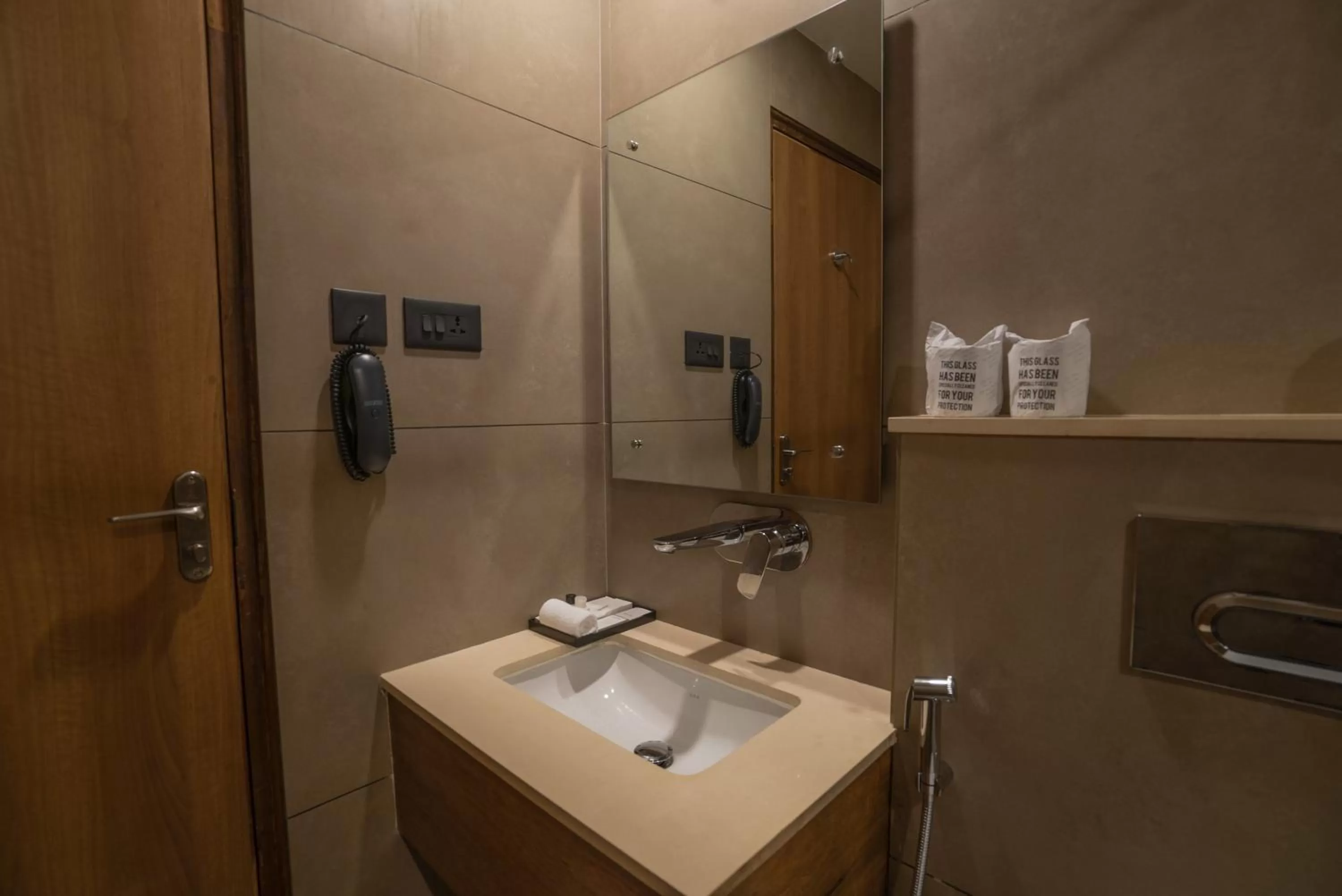 Bathroom in Surya Heritage Hotels