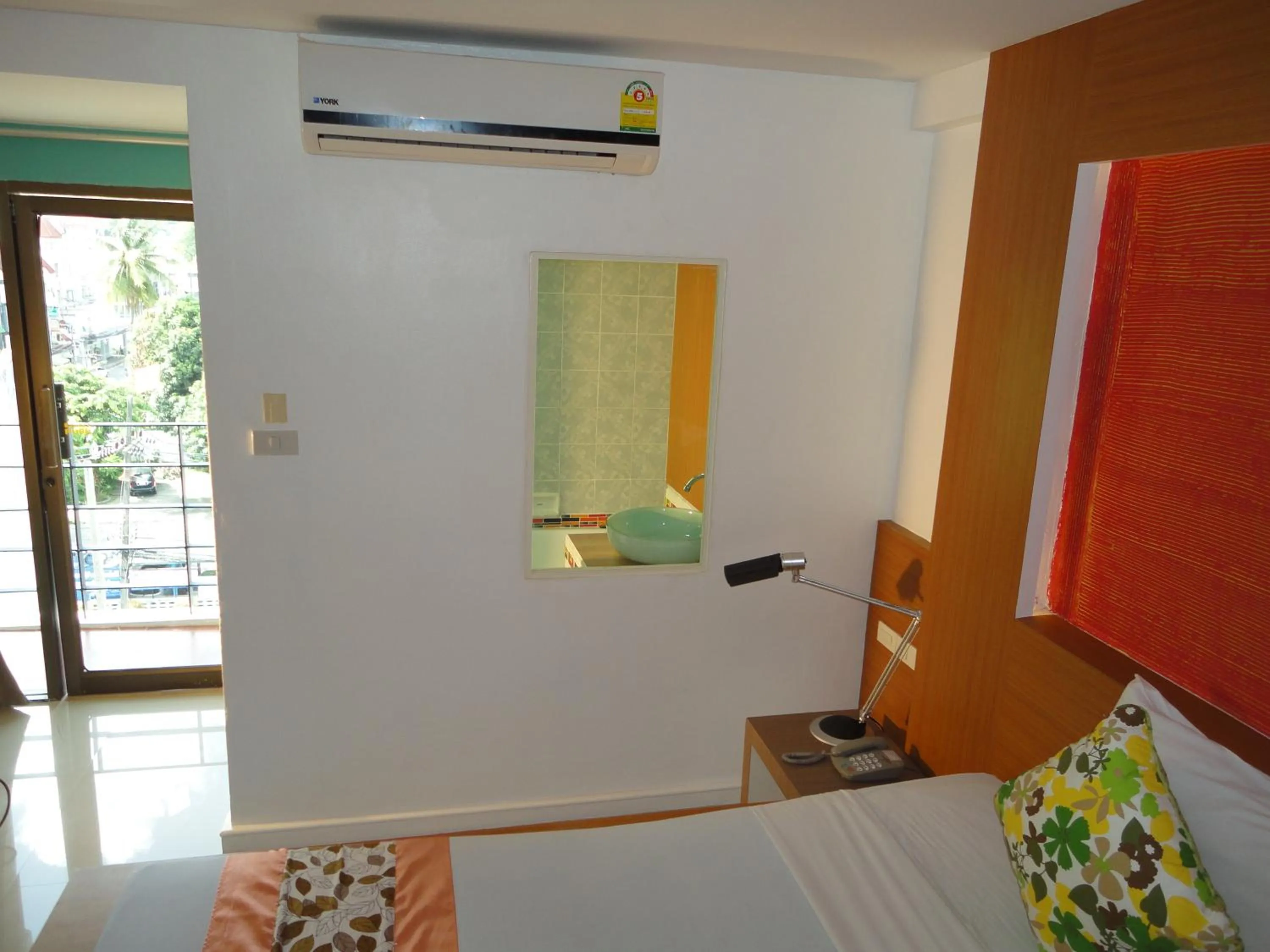 Photo of the whole room, Bed in La Moon At Phuket - SHA Extra Plus