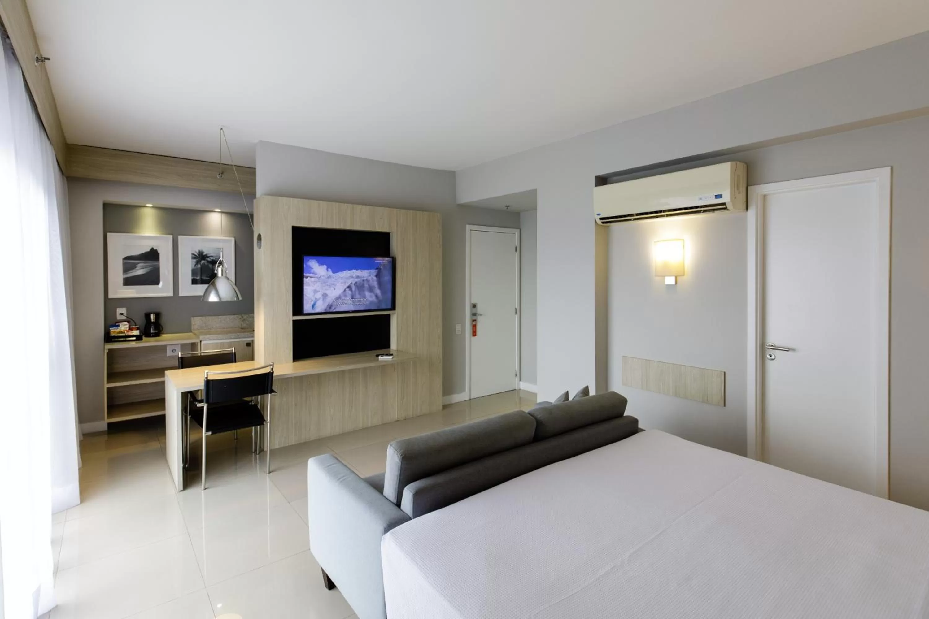 Family Suite in Promenade Link Stay Barra da Tijuca