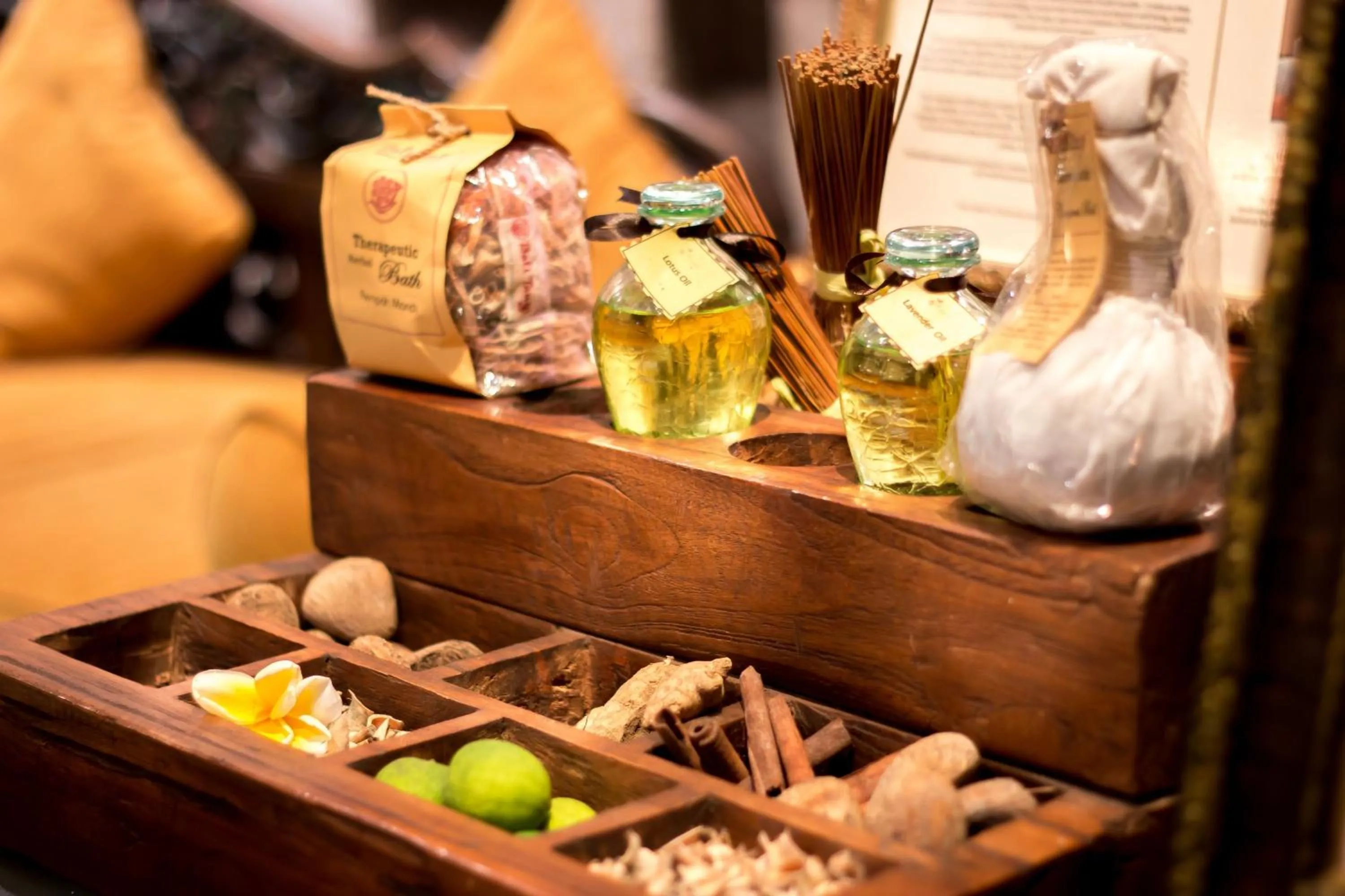 Spa and wellness centre/facilities in Bidadari Private Villas & Retreat