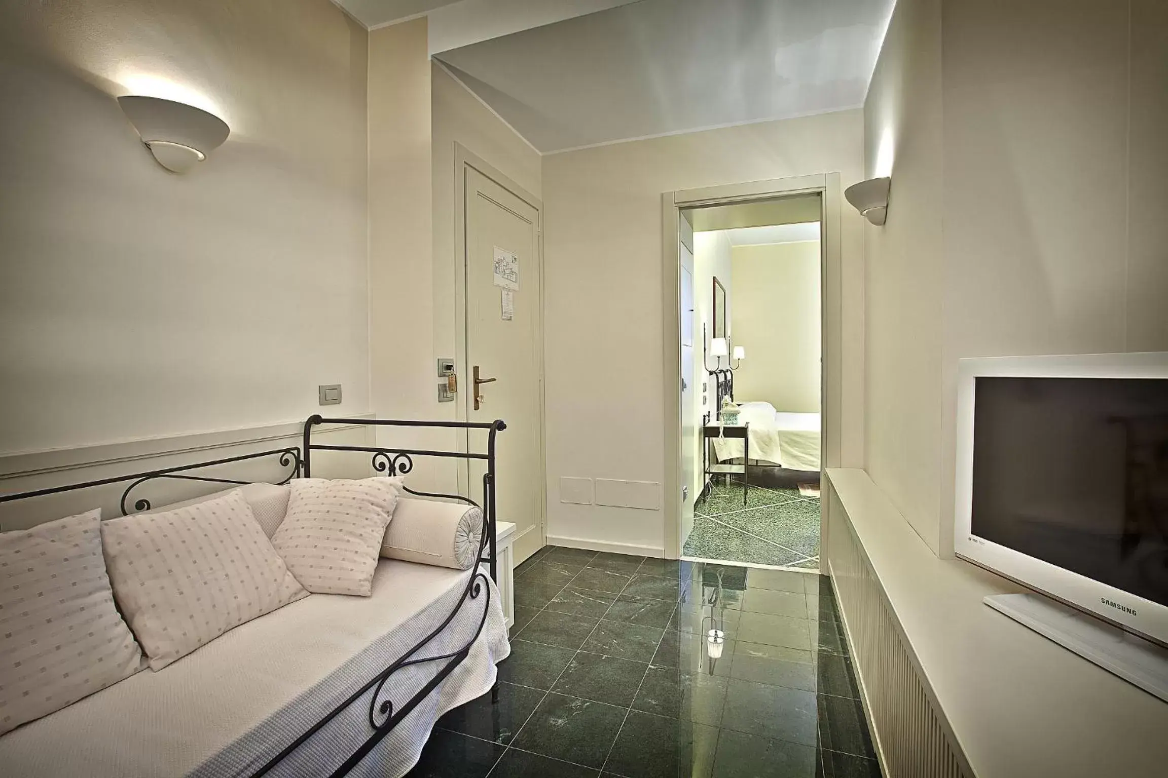 Junior Suite in Hotel Titano Junior Suite in Hotel Titano