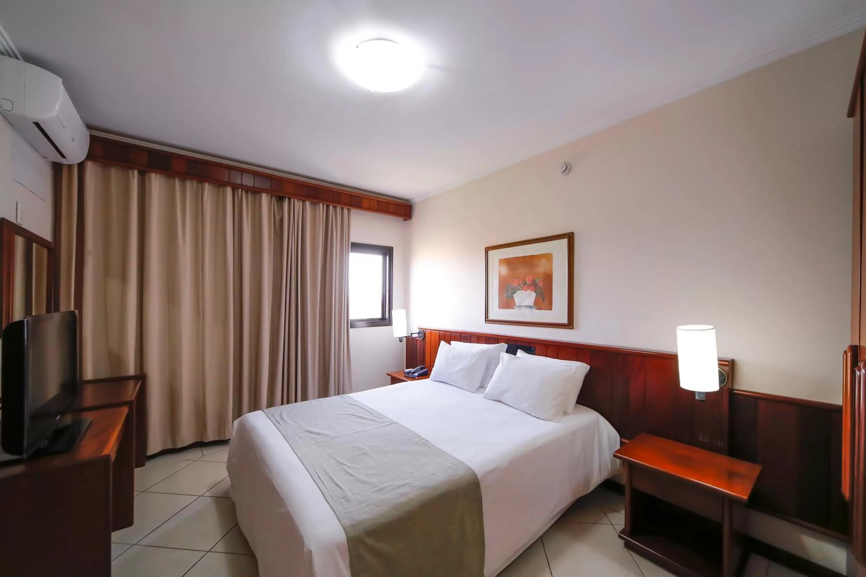 Photo of the whole room, Bed in Sorocaba Park Hotel by Atlantica