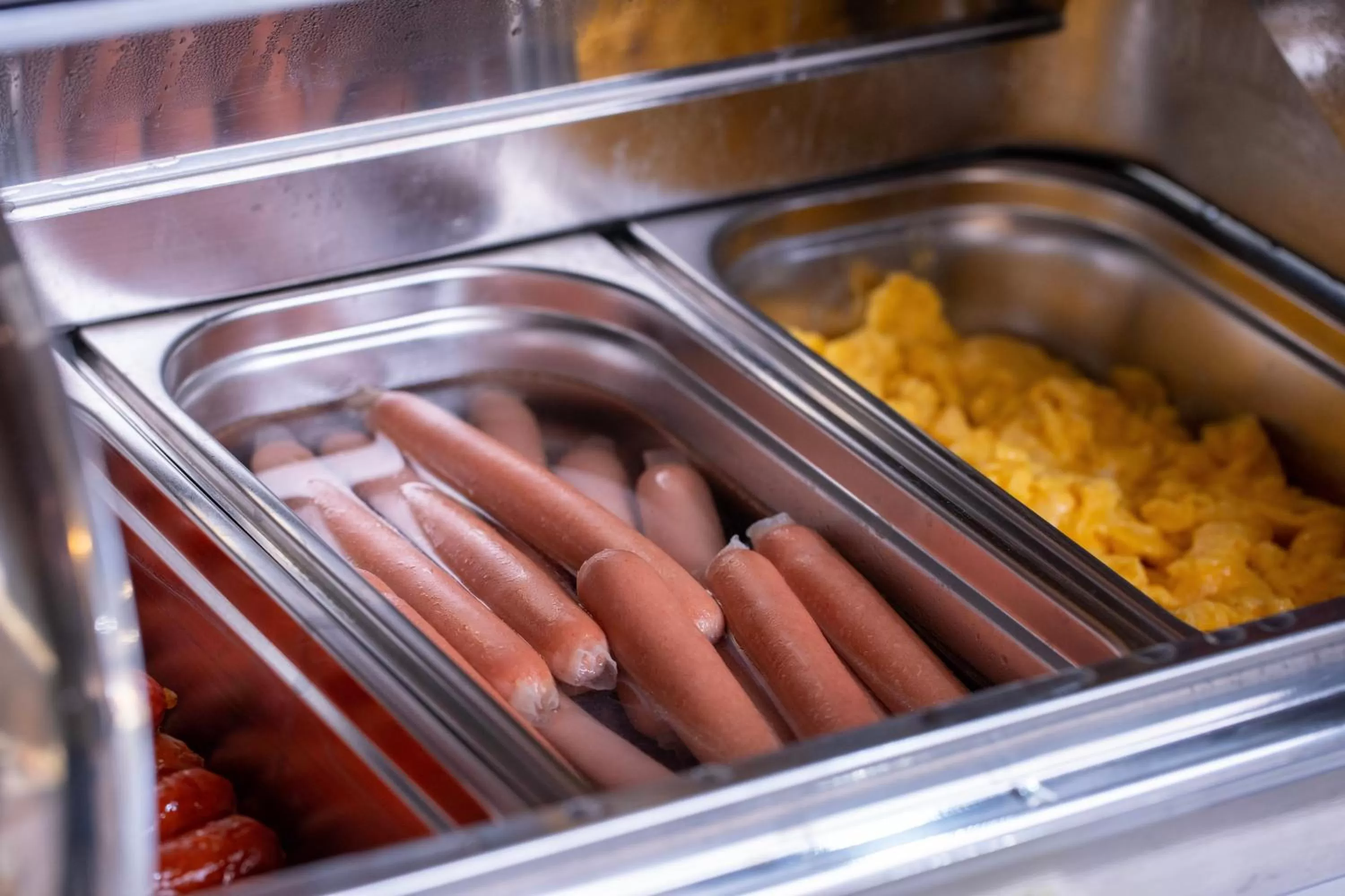 Food in Zamárdi TOK