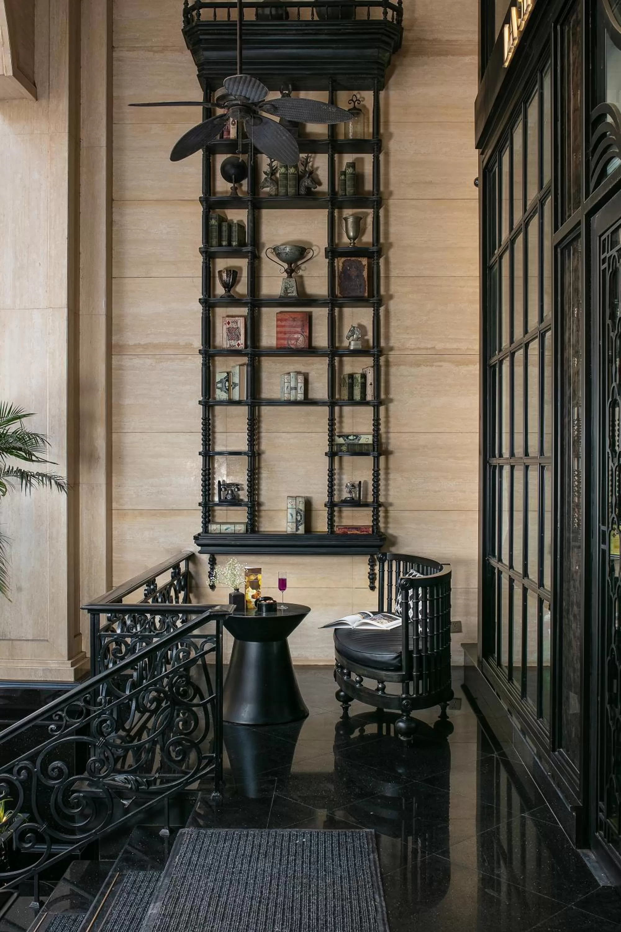 Facade/entrance in La Sinfonía Majesty Hotel and Spa