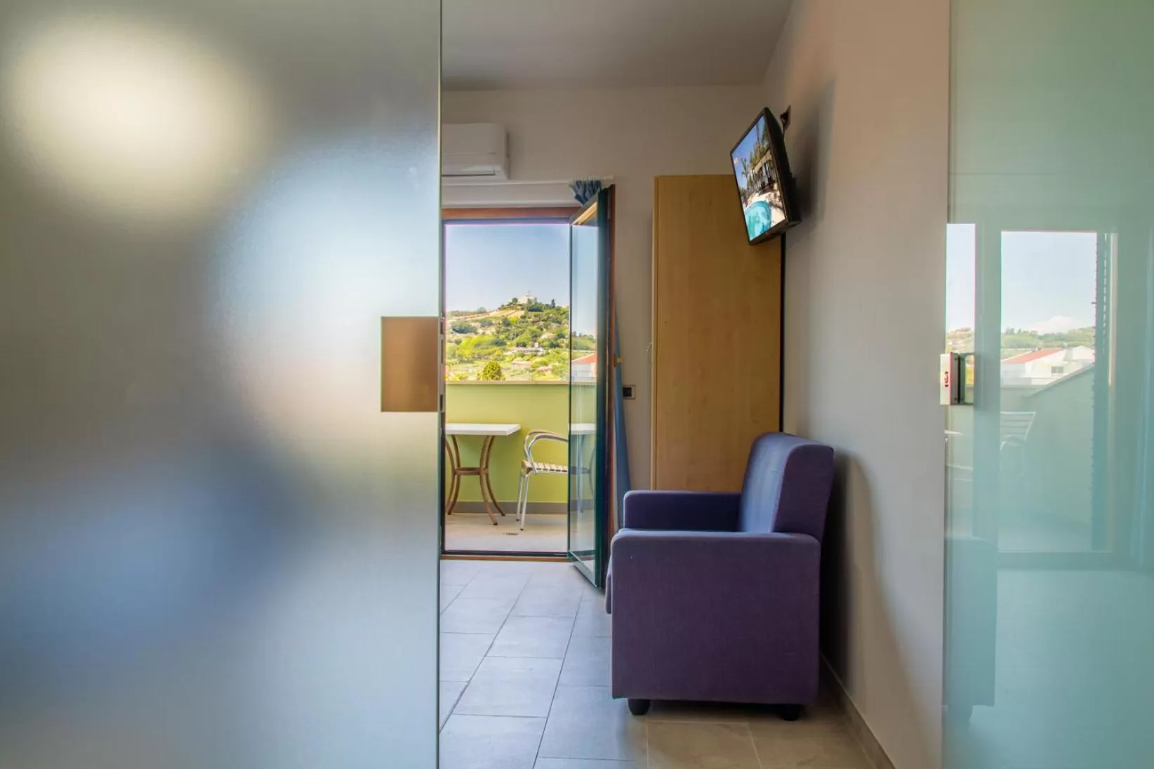 Balcony/Terrace in Residence Playa