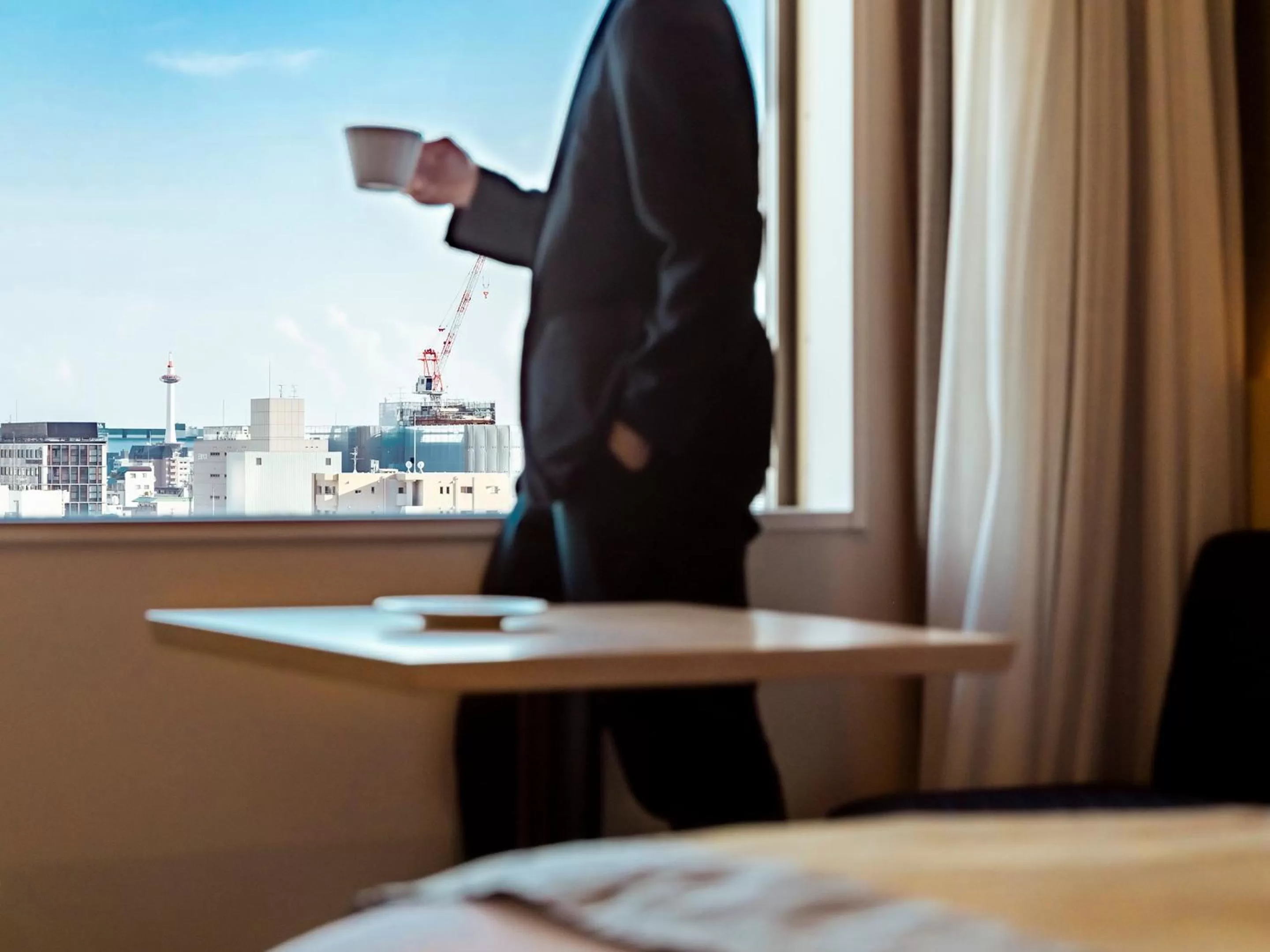 Photo of the whole room in Hotel Gracery Kyoto Sanjo