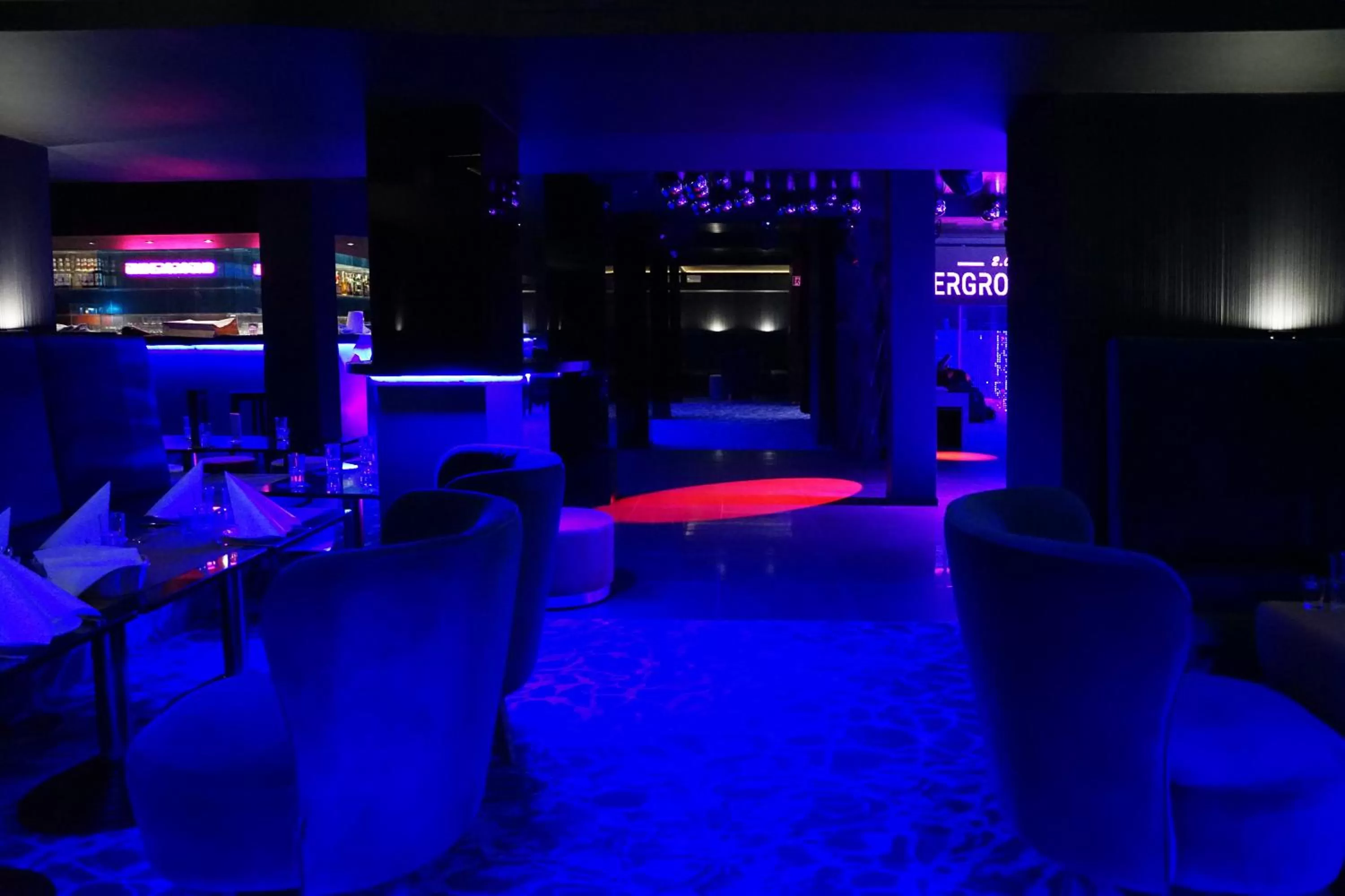 Nightclub / DJ in Hotel New Skanpol