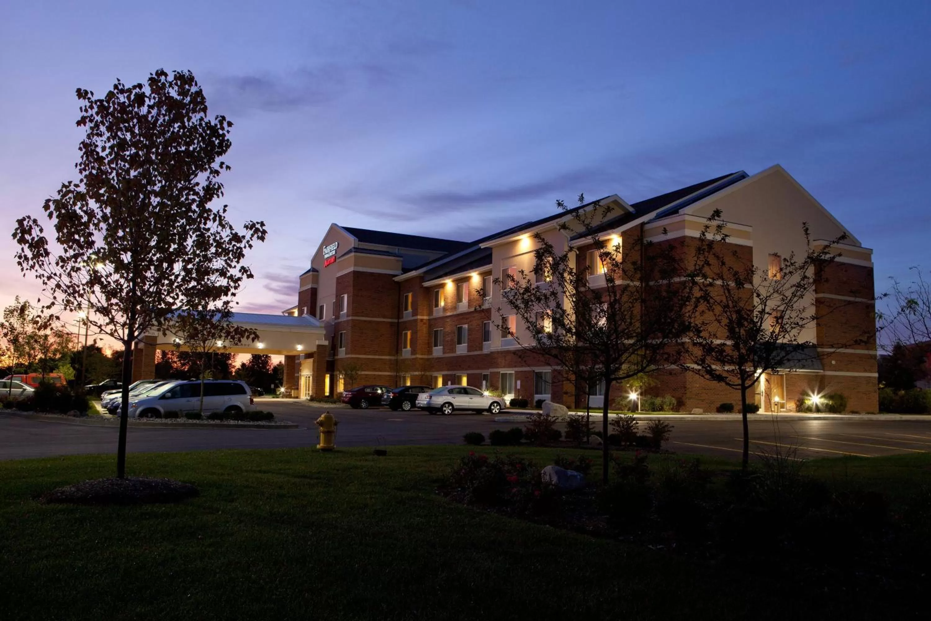 Fairfield Inn and Suites Flint Fenton