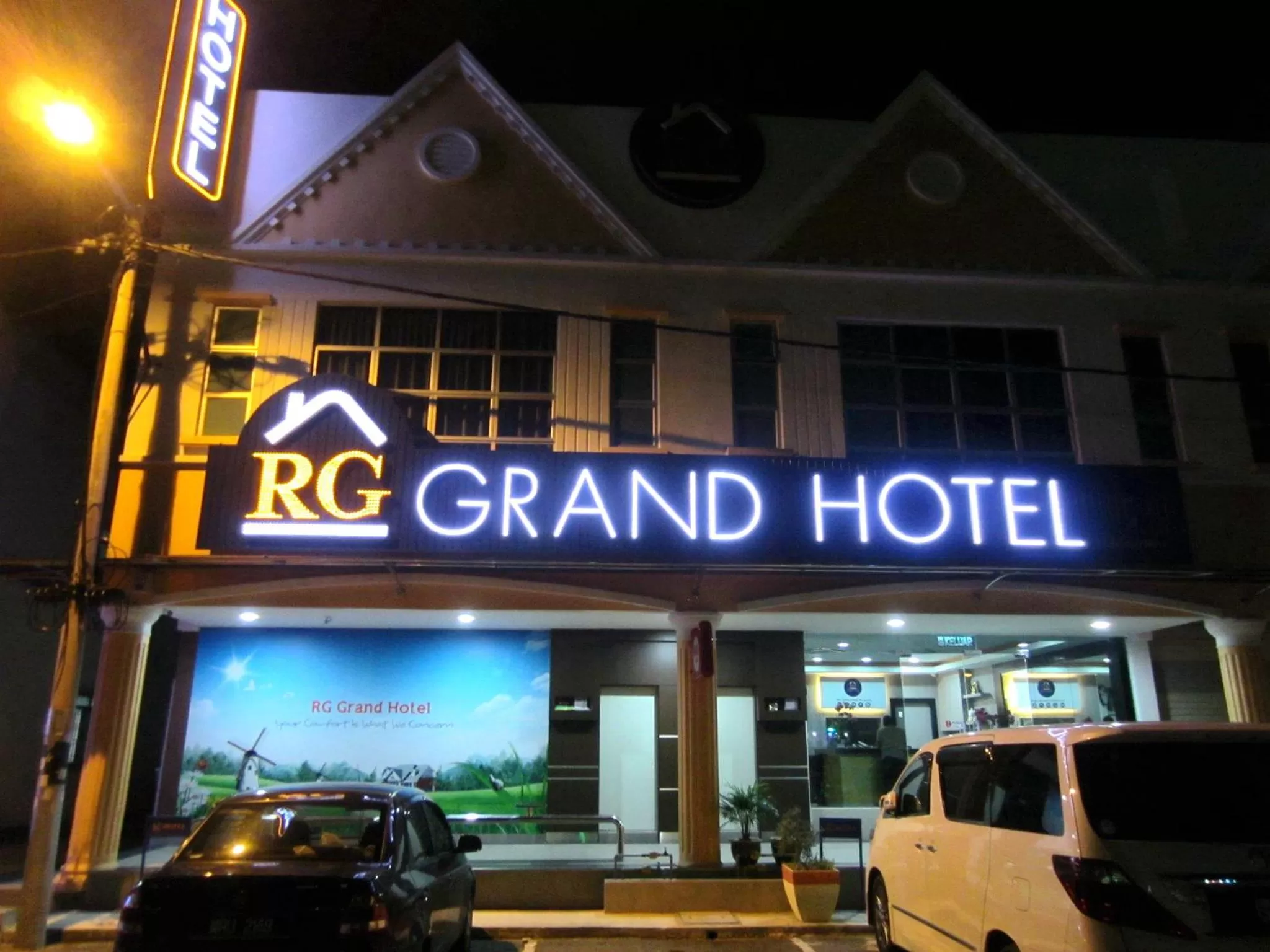 RG Grand Hotel