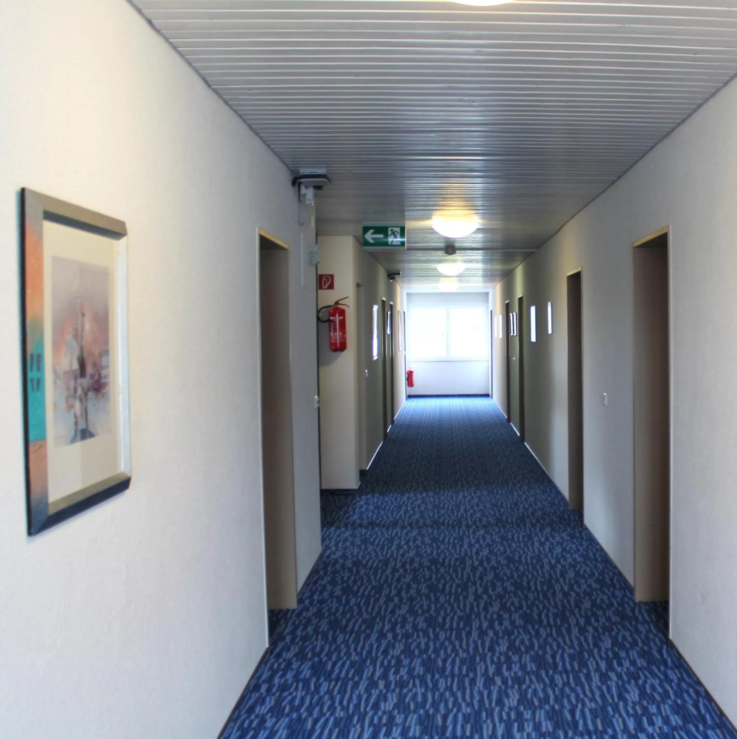 Area and facilities in Hotel am Bad