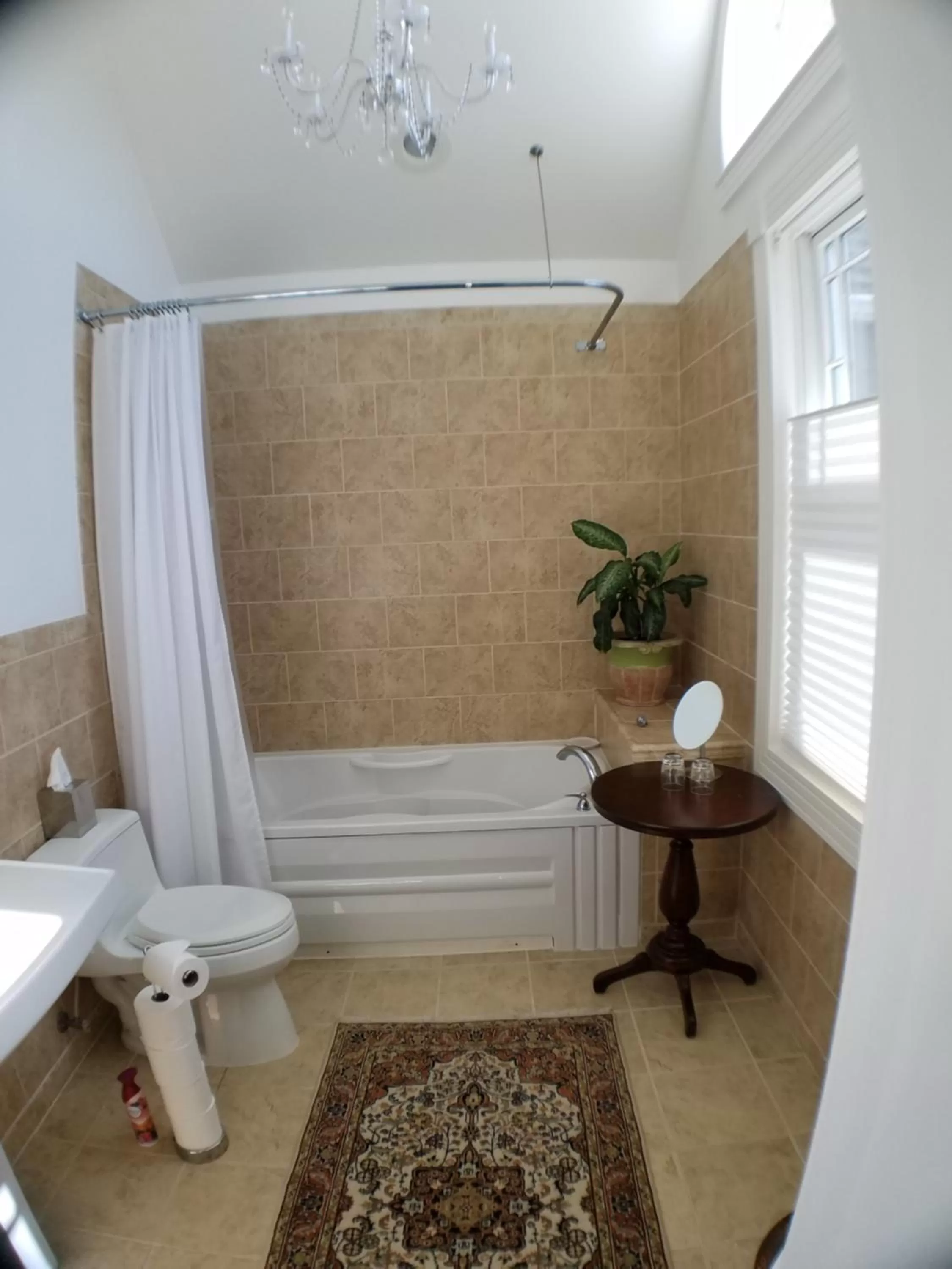 Other, Bathroom in The Inn at Onancock