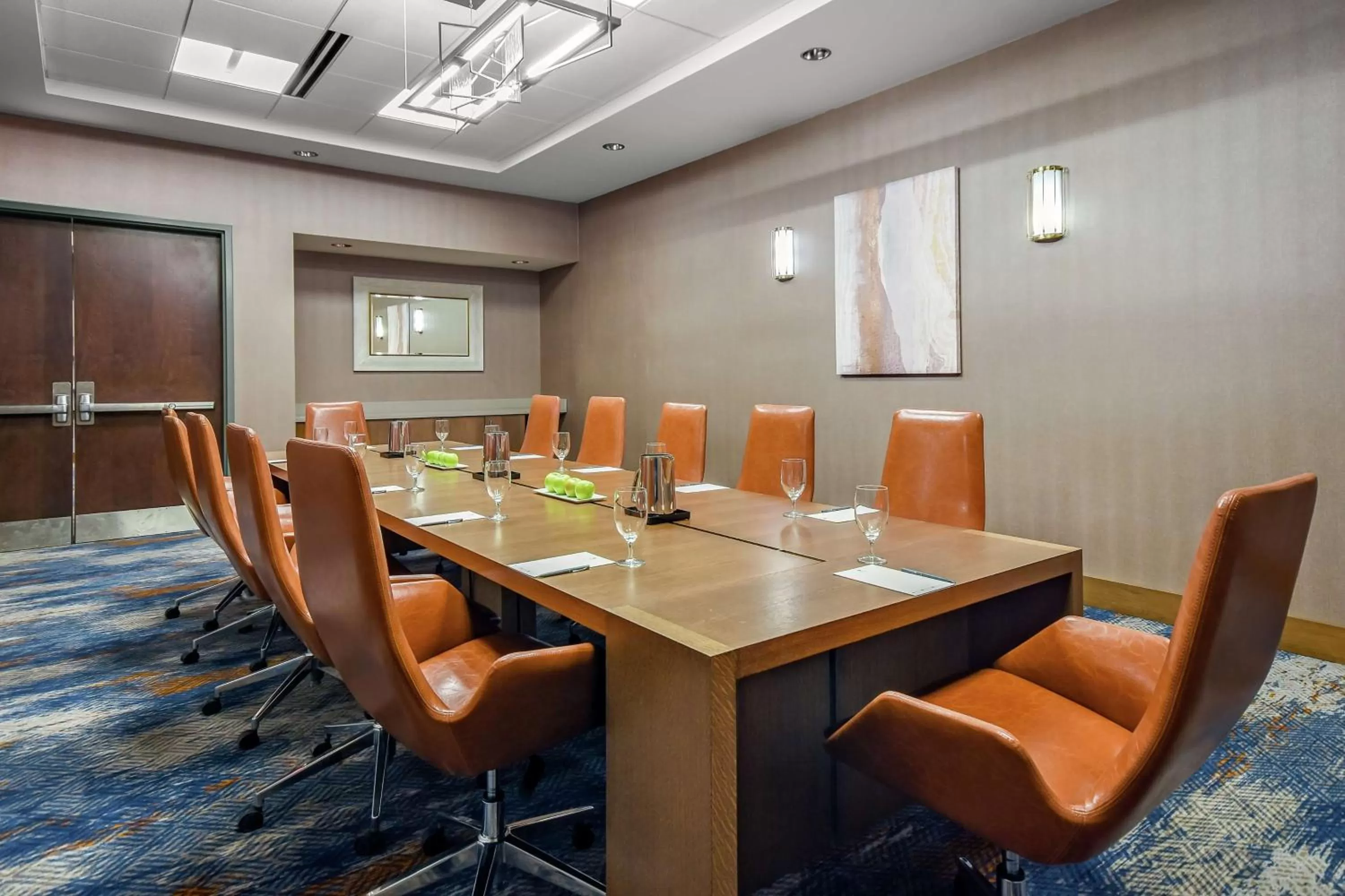 Meeting/conference room in Embassy Suites by Hilton Jonesboro Red Wolf Convention Center