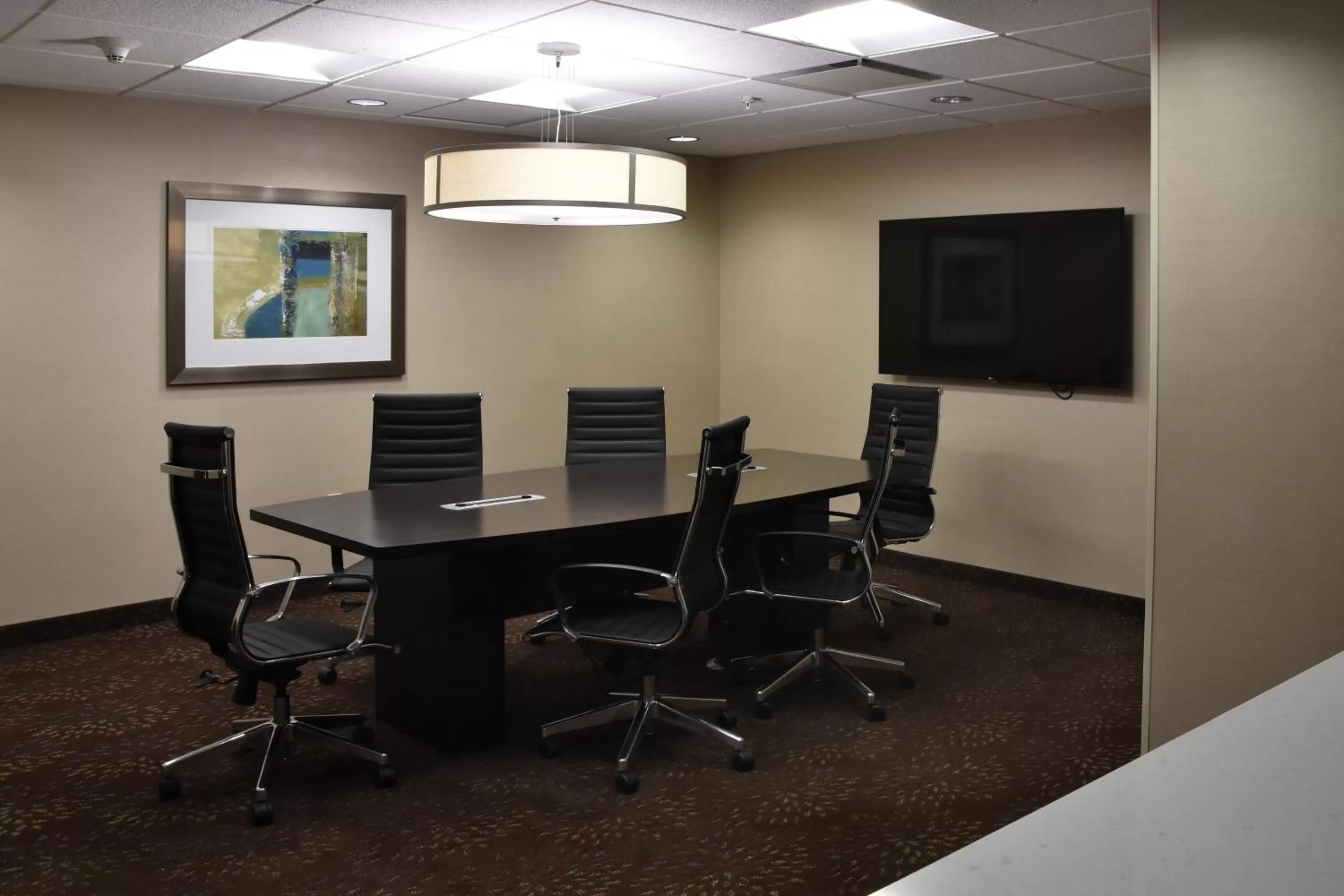 Meeting/conference room in Holiday Inn Canton-Belden Village by IHG